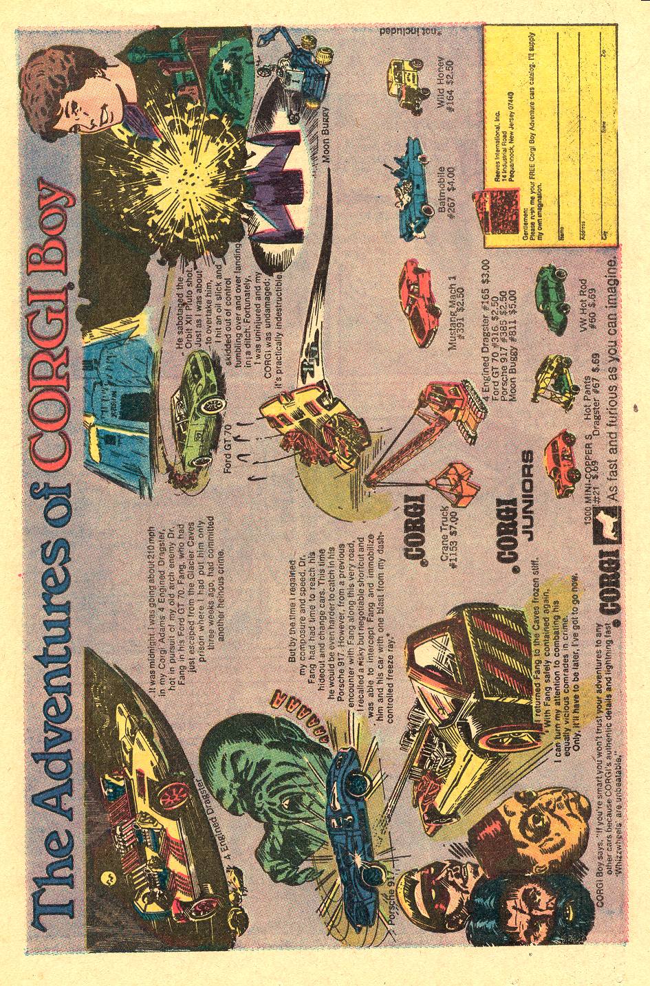 Read online Secret Origins (1973) comic -  Issue #1 - 25