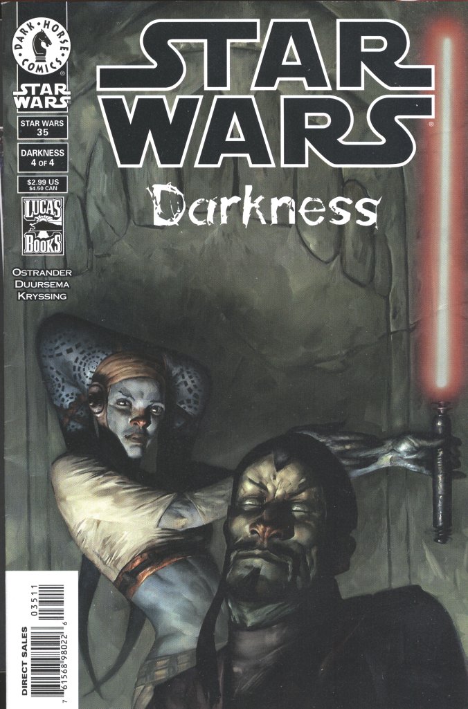 Star Wars (1998) Issue #35 #35 - English 2