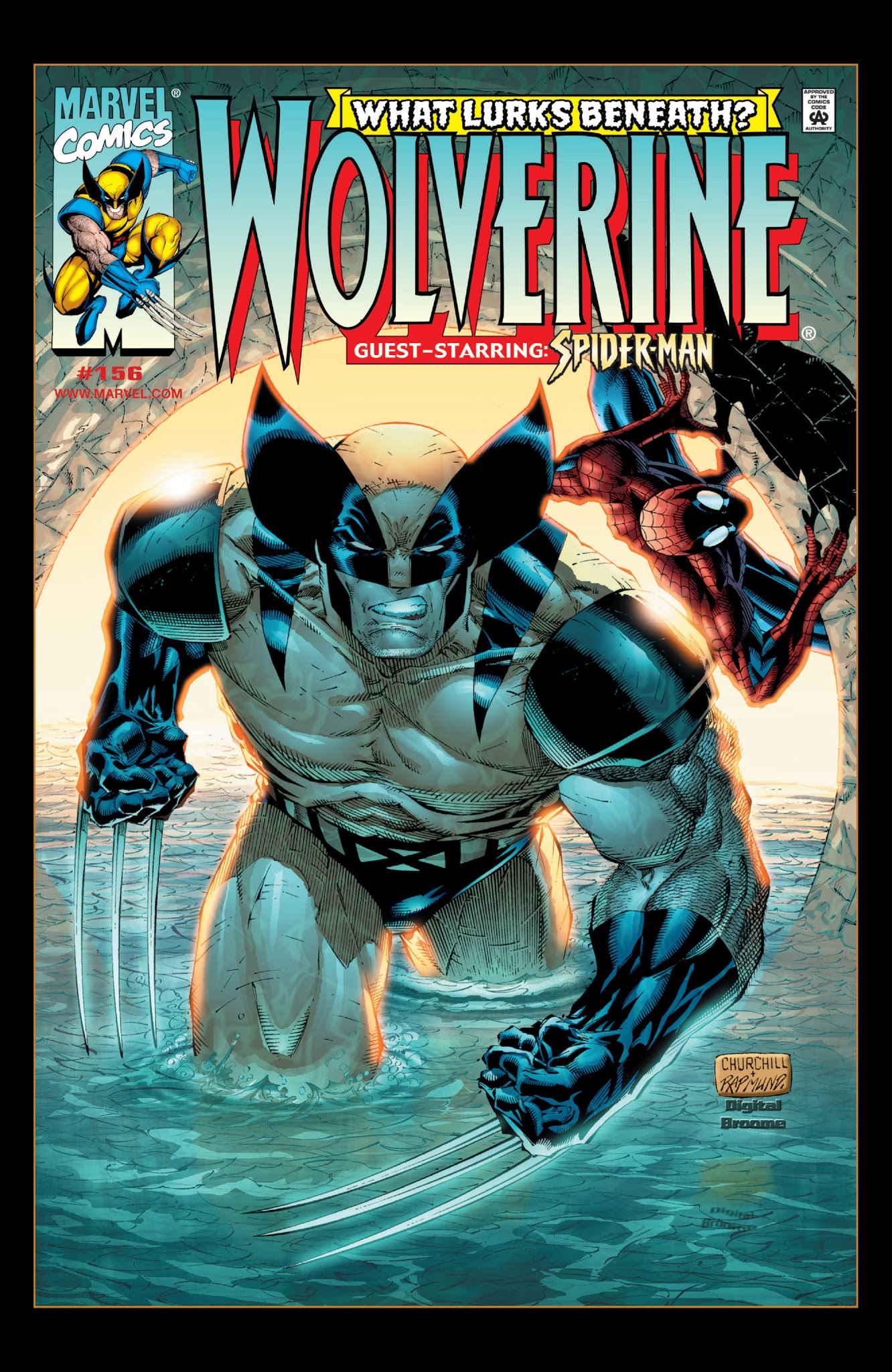 Read online Wolverine Epic Collection: Blood Debt comic -  Issue # TPB - 184