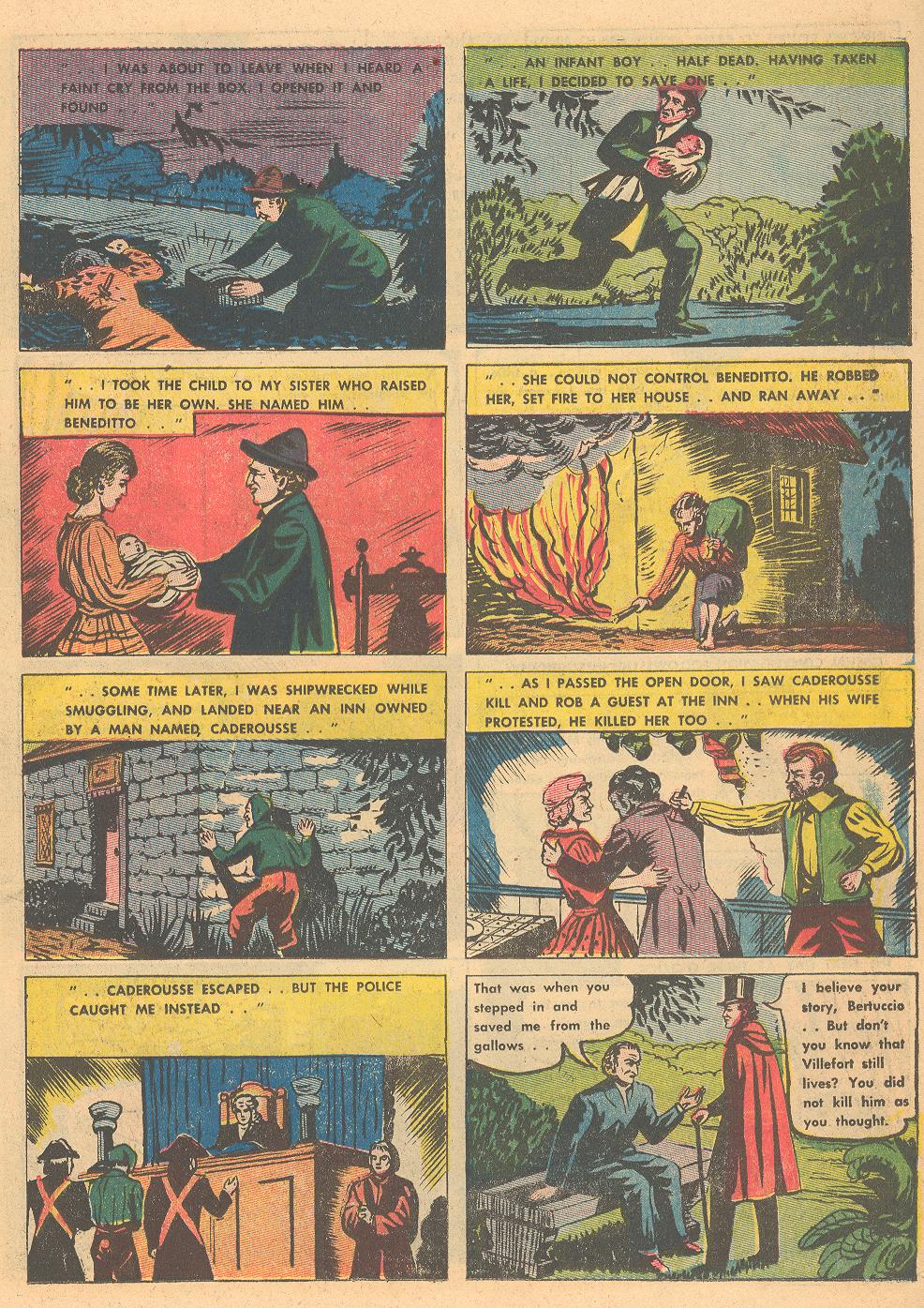Read online Classics Illustrated comic -  Issue #3 - 31