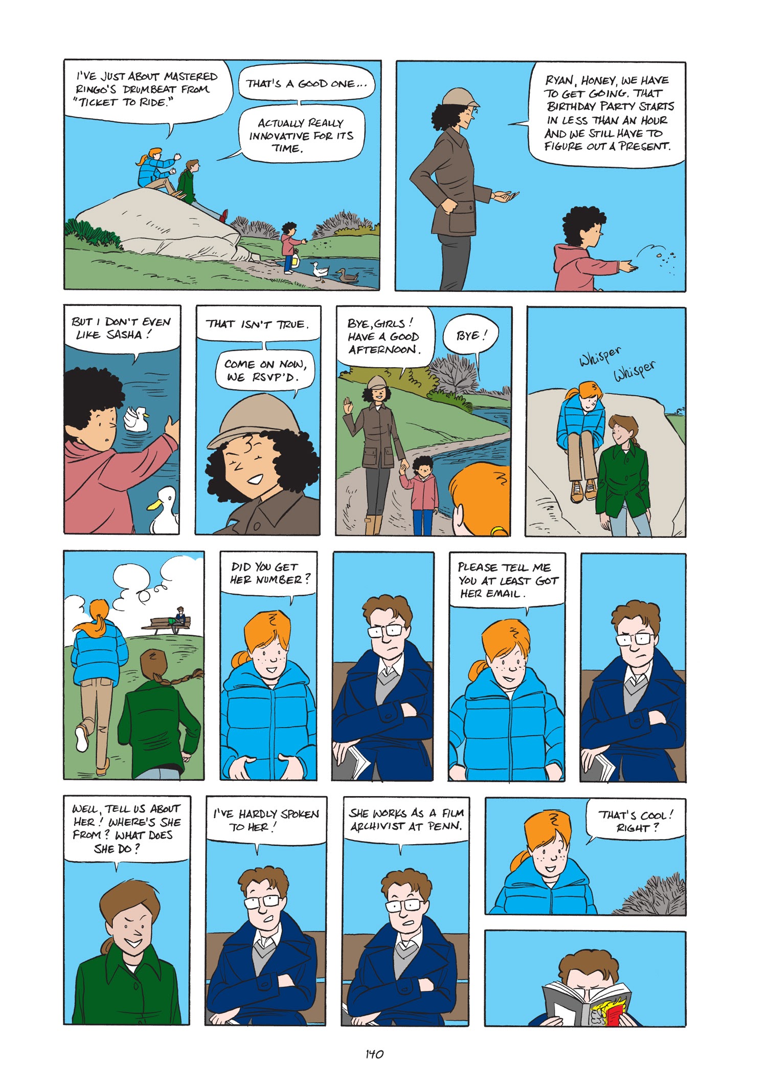 Read online Lucy in the Sky comic -  Issue # TPB (Part 2) - 44