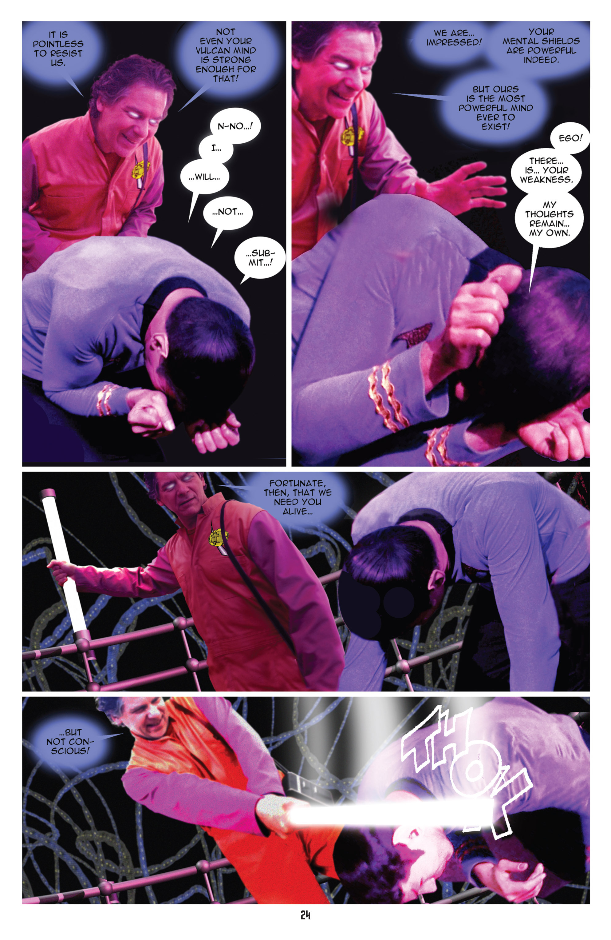 Read online Star Trek: New Visions comic -  Issue #9 - 27