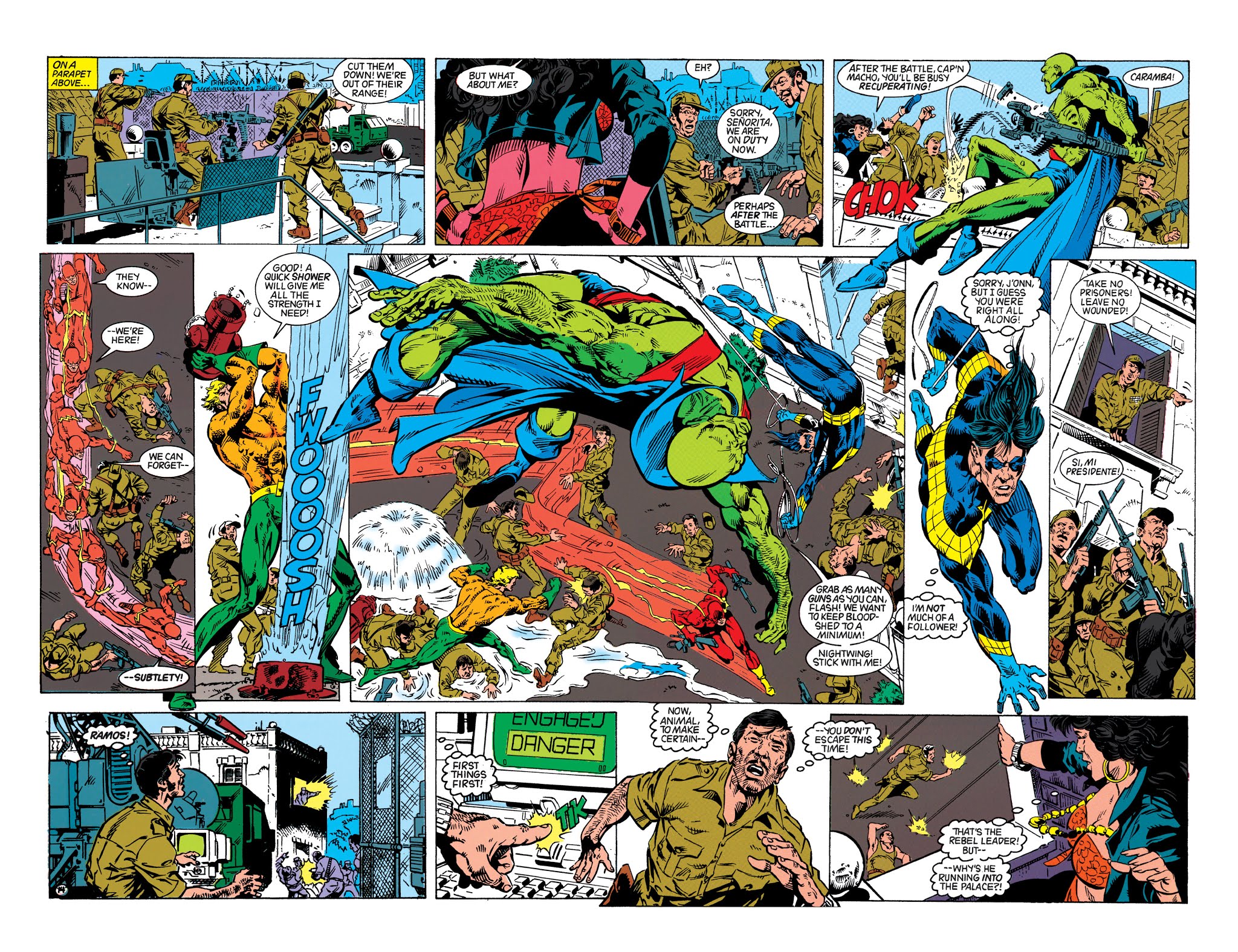 Read online Justice League Task Force comic -  Issue # _TPB 1 (Part 1) - 59