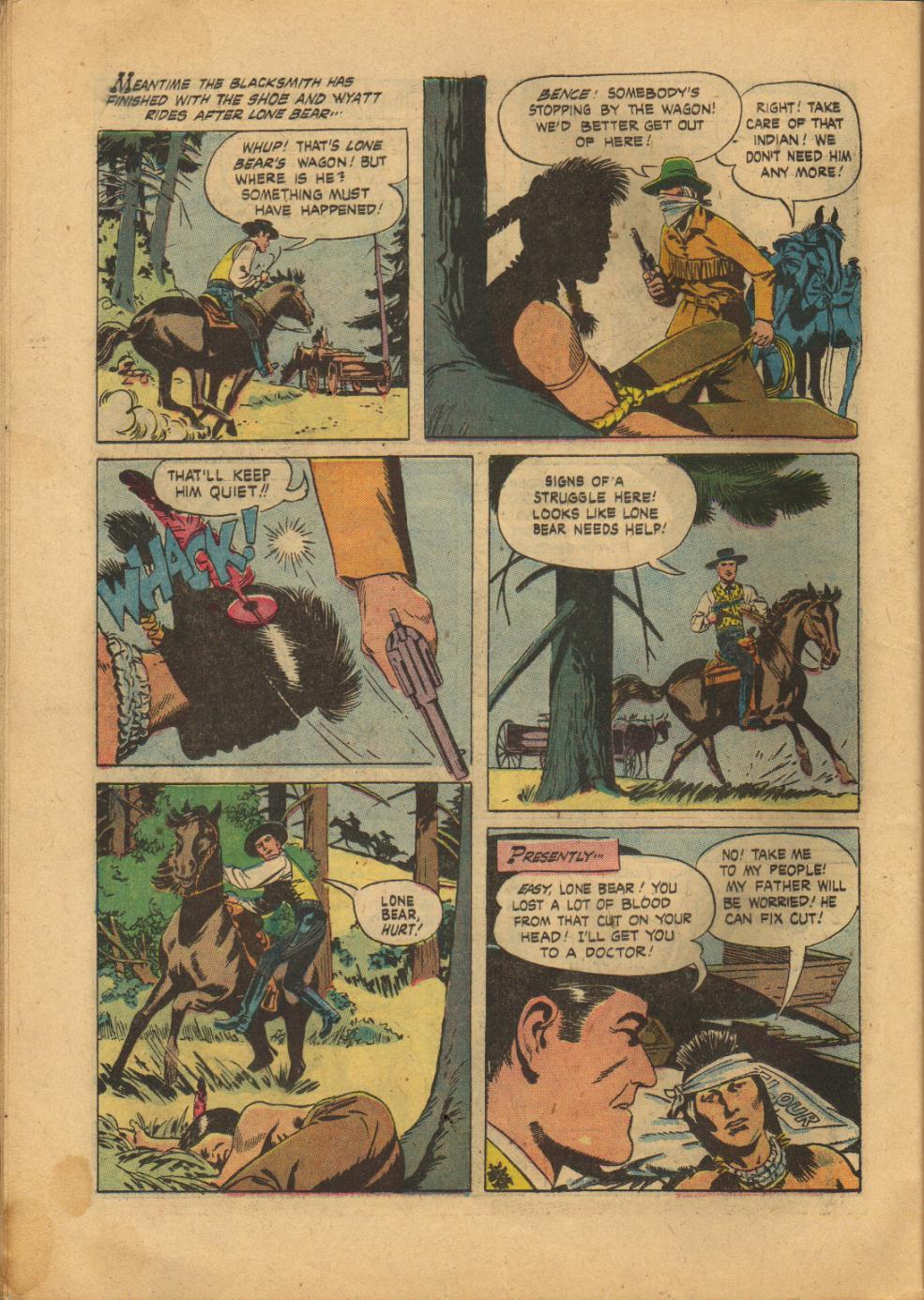 Read online Four Color Comics comic -  Issue #921 - 26