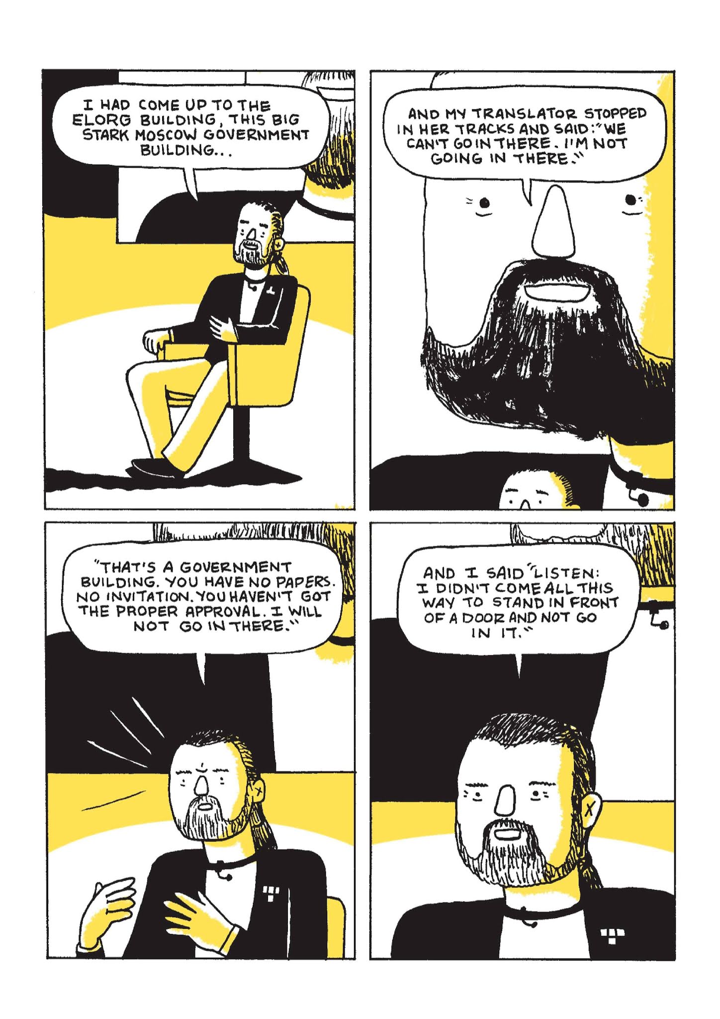 Read online Tetris: The Games People Play comic -  Issue # TPB (Part 3) - 43
