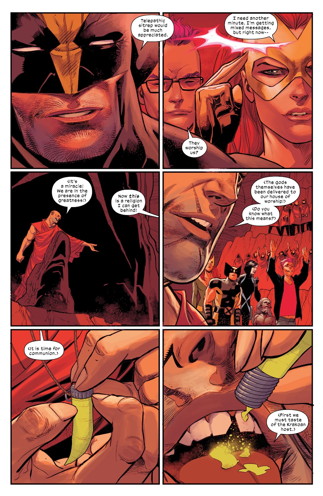 Wolverine (2020) issue 1 - Page 21