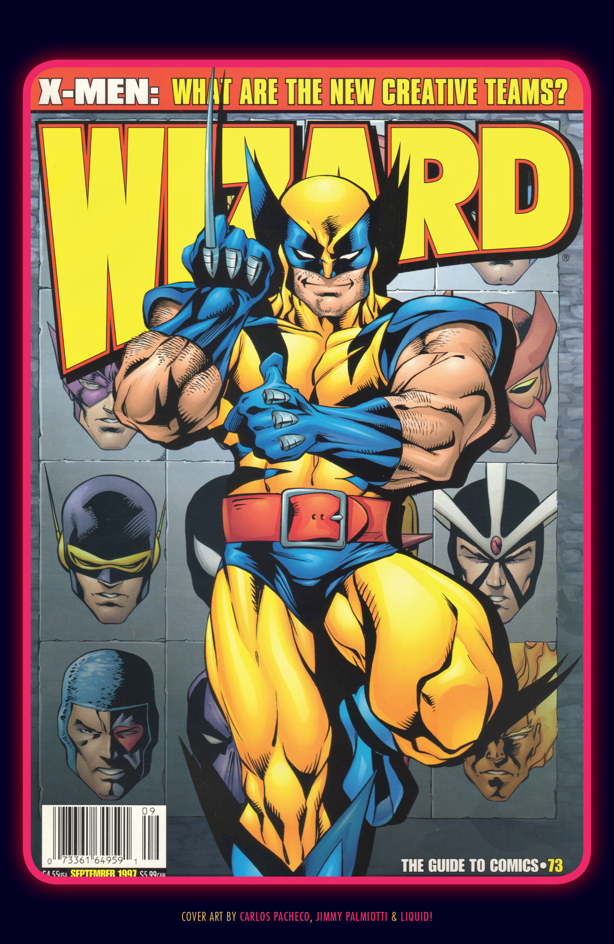 Read online X-Men: The Trial of Gambit comic -  Issue # TPB (Part 4) - 58