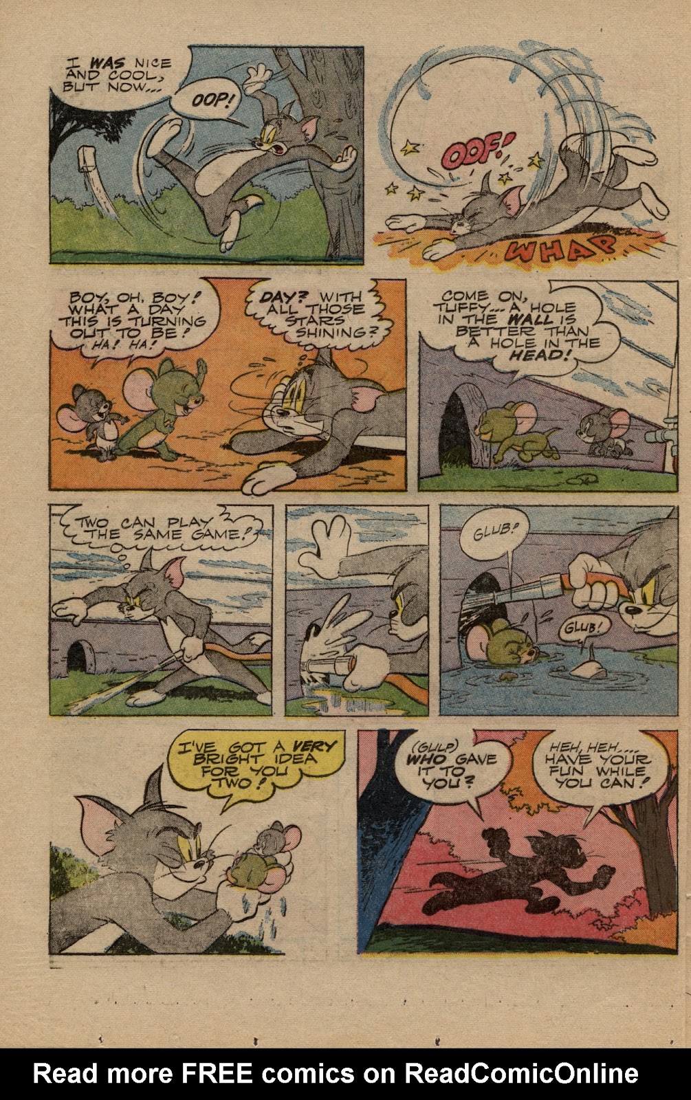 Tom and Jerry issue 247 - Page 24