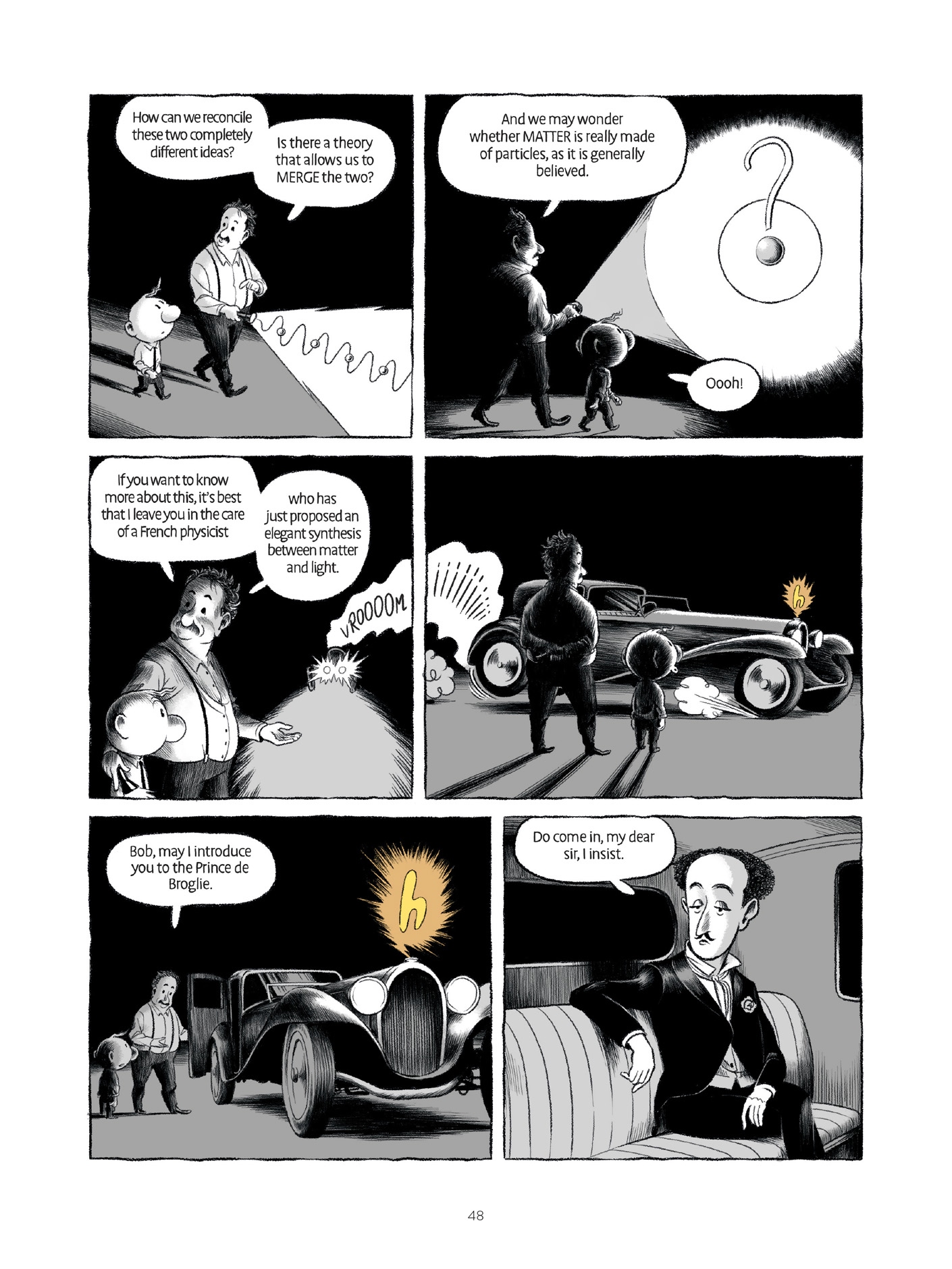 Read online Mysteries of the Quantum Universe comic -  Issue # TPB (Part 1) - 48