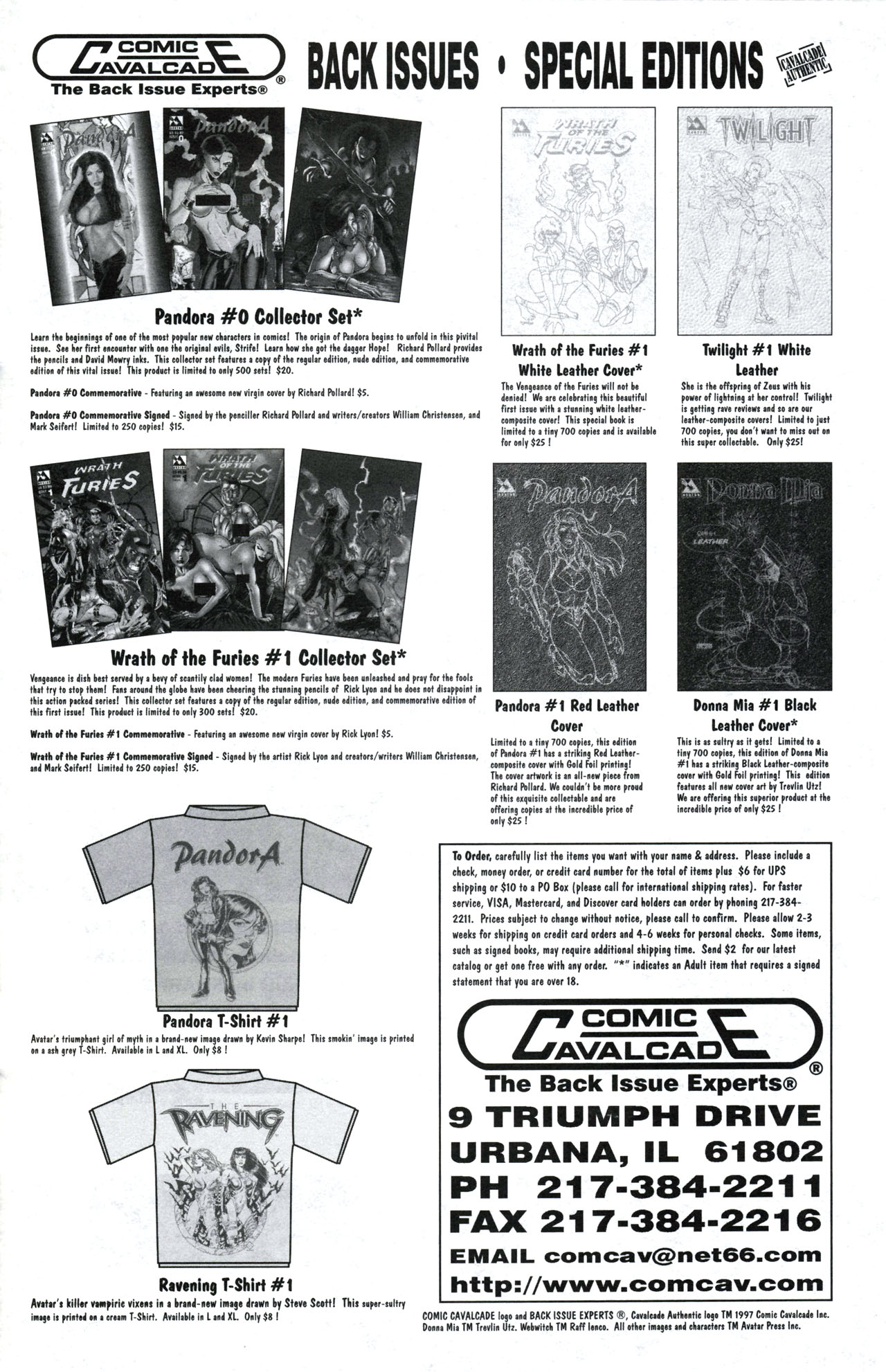 Read online Webwitch (1997) comic -  Issue #0 - 29