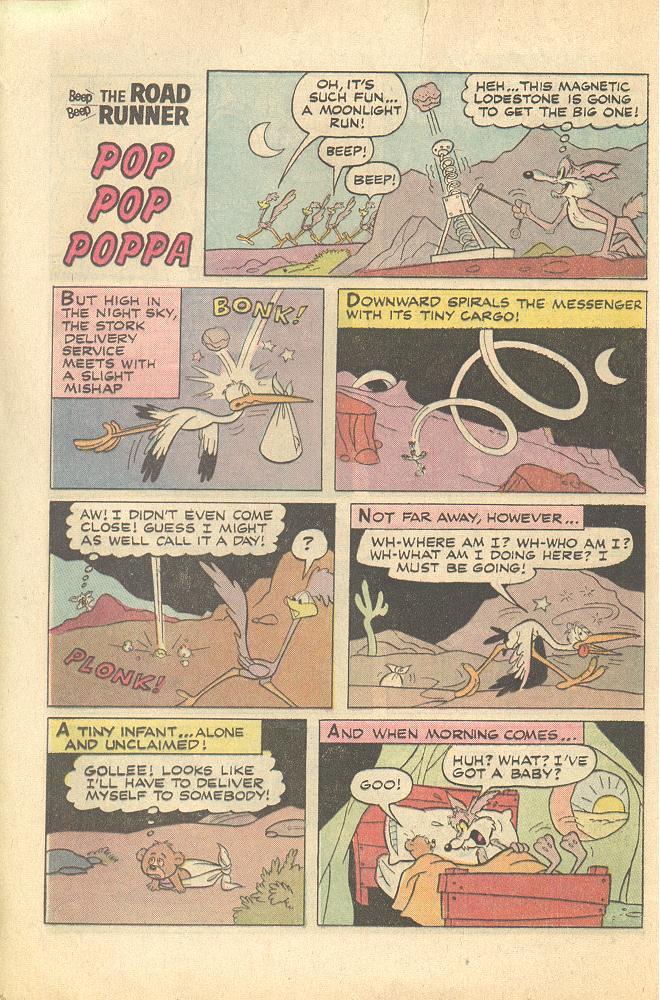 Read online Beep Beep The Road Runner comic -  Issue #30 - 10