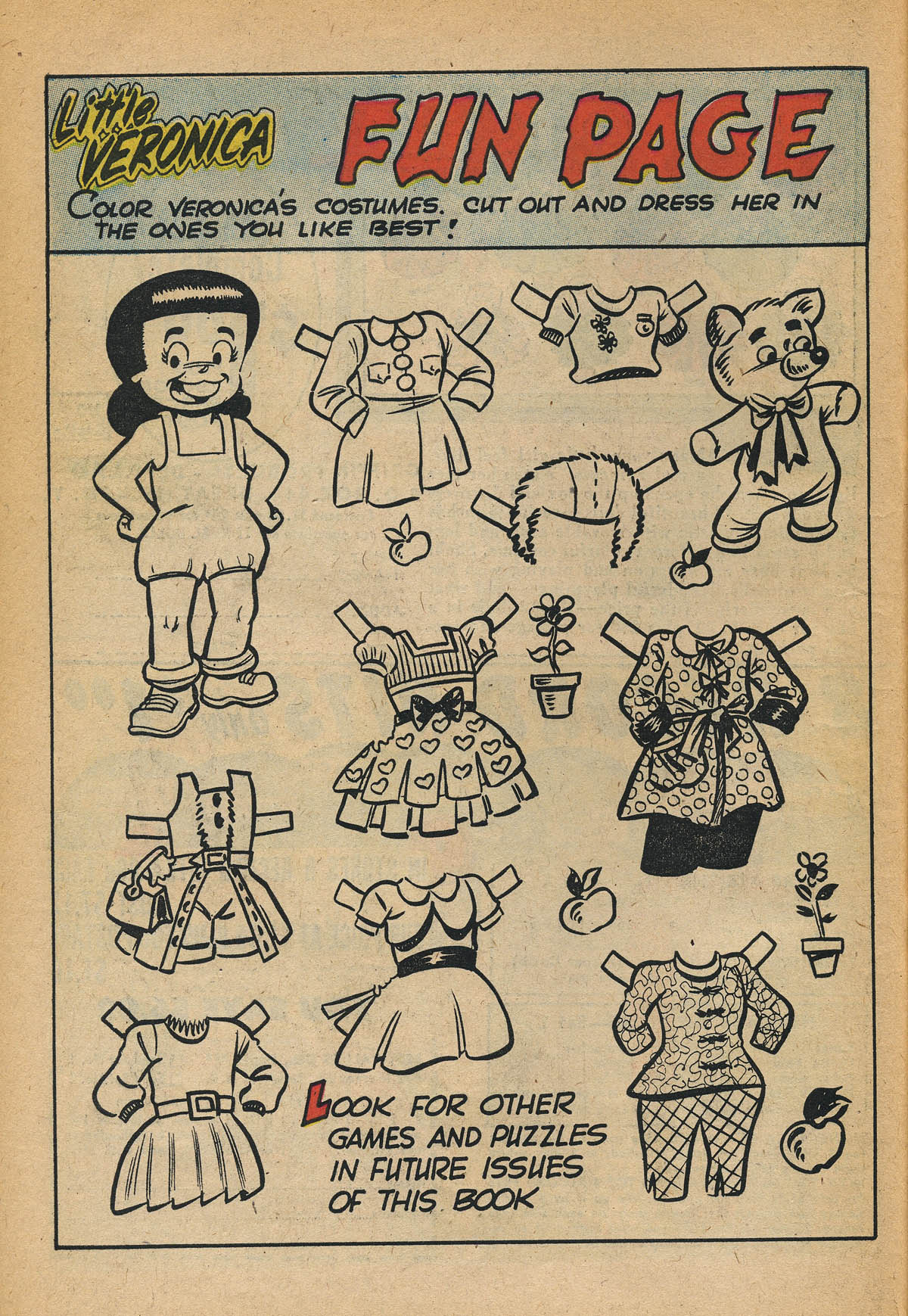 Read online Little Archie (1956) comic -  Issue #12 - 70