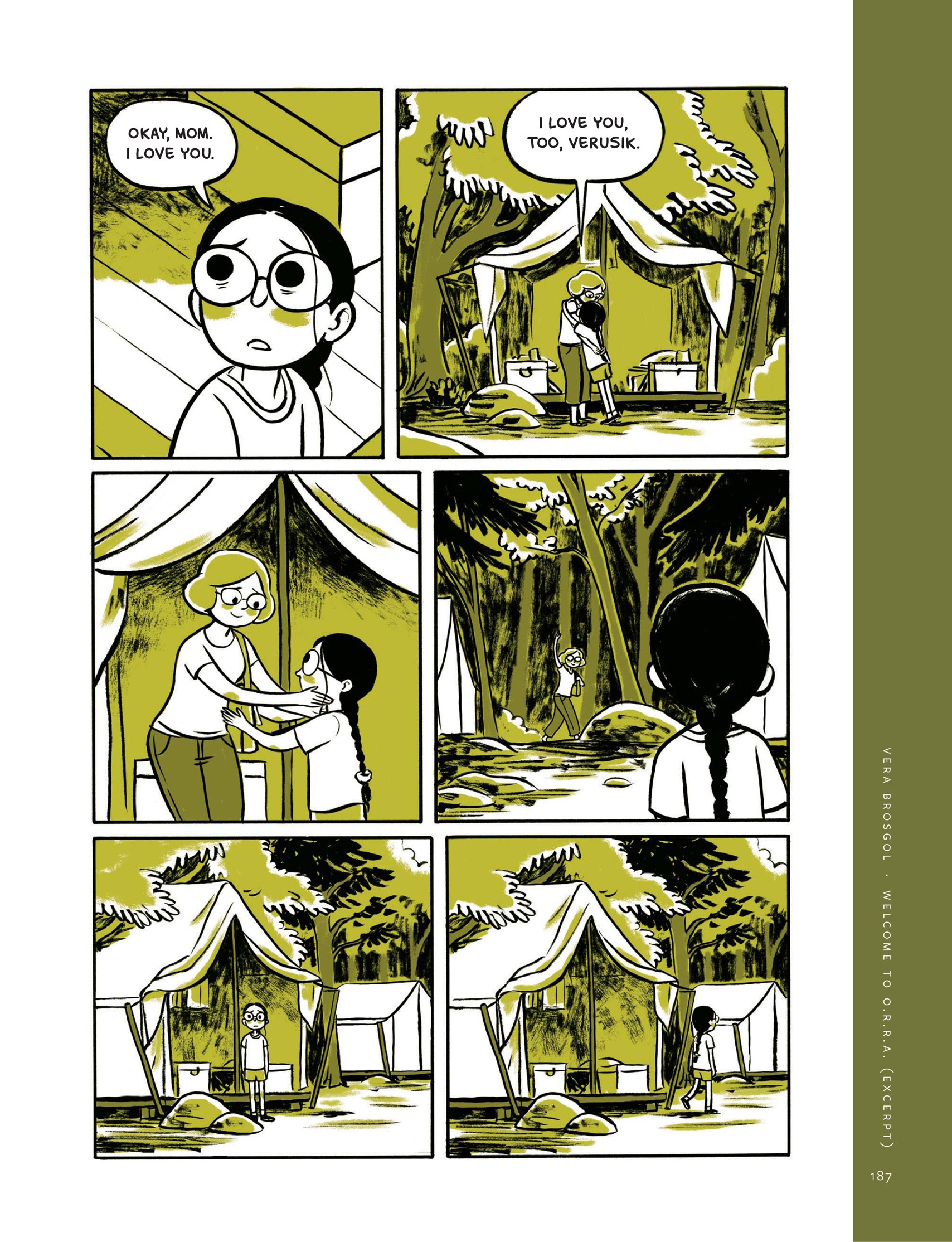 Read online The Best American Comics comic -  Issue # TPB 14 (Part 2) - 95