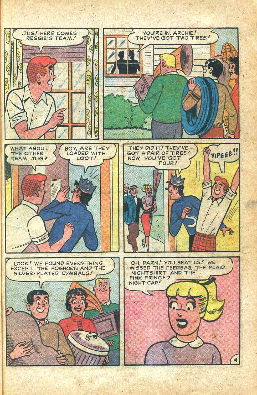 Read online Archie's Pals 'N' Gals (1952) comic -  Issue #15 - 13