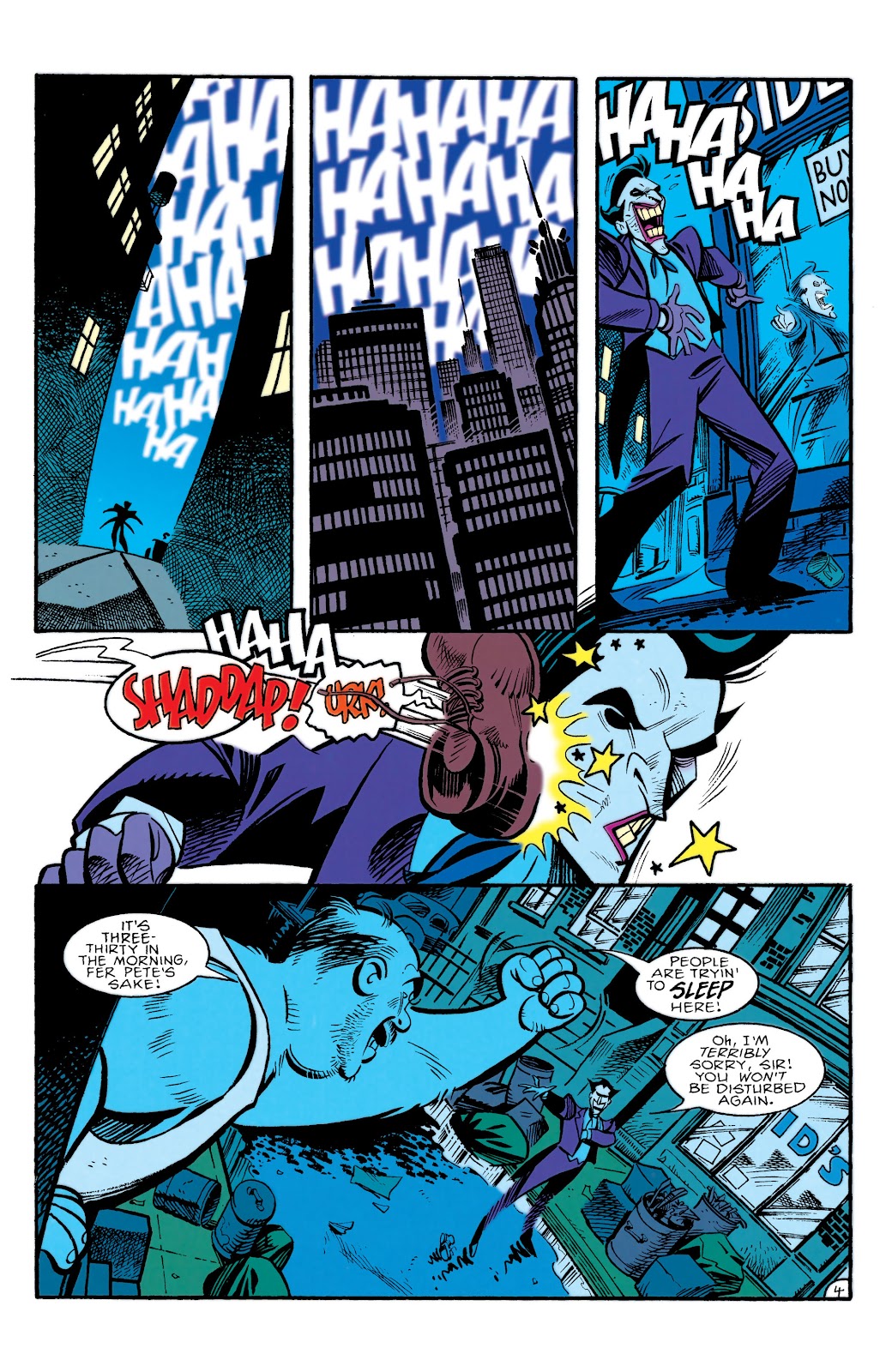 The Batman Adventures issue TPB 3 (Part 1) - Page 53