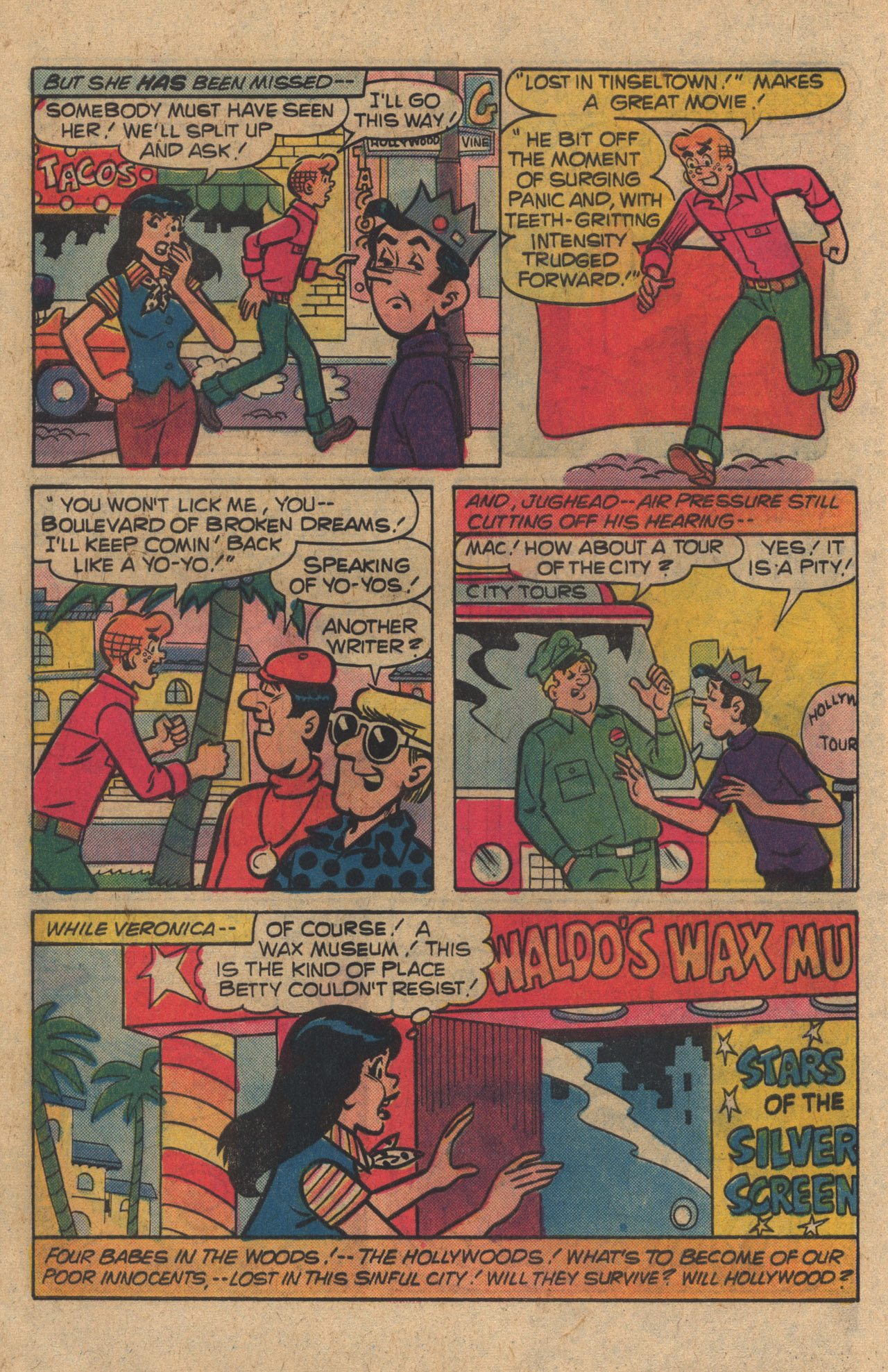 Read online Betty and Me comic -  Issue #86 - 8