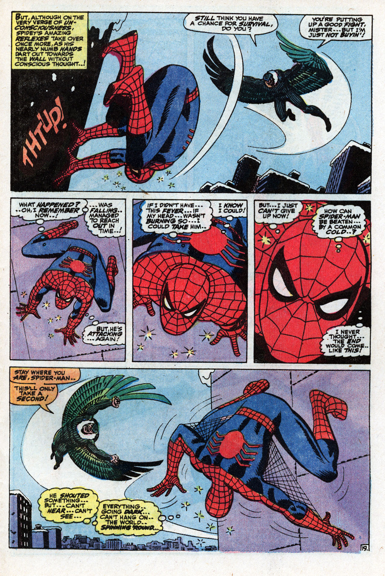 Read online Marvel Tales (1964) comic -  Issue #34 - 28