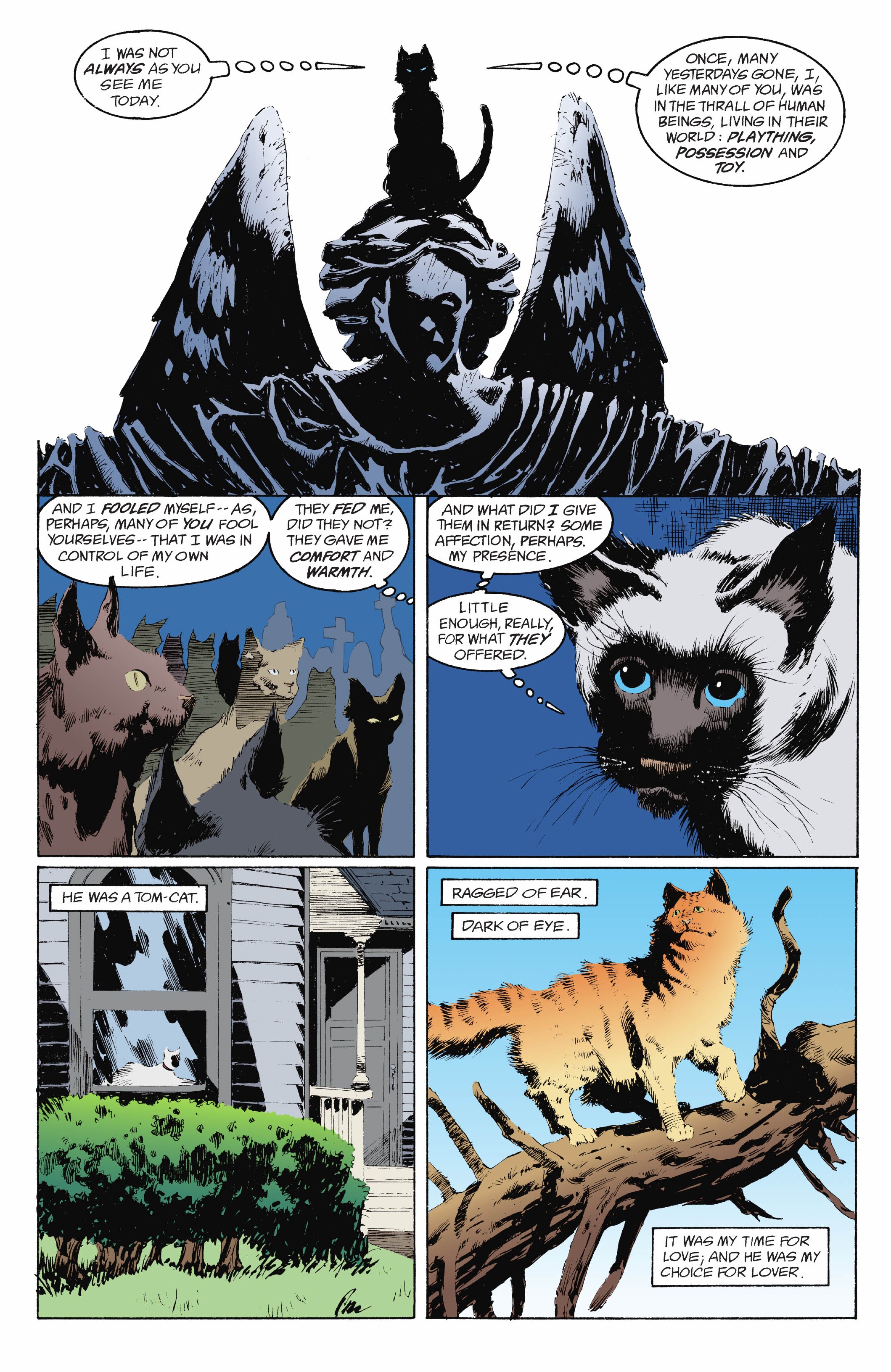 Read online The Sandman (1989) comic -  Issue # _The_Deluxe_Edition 2 (Part 1) - 51