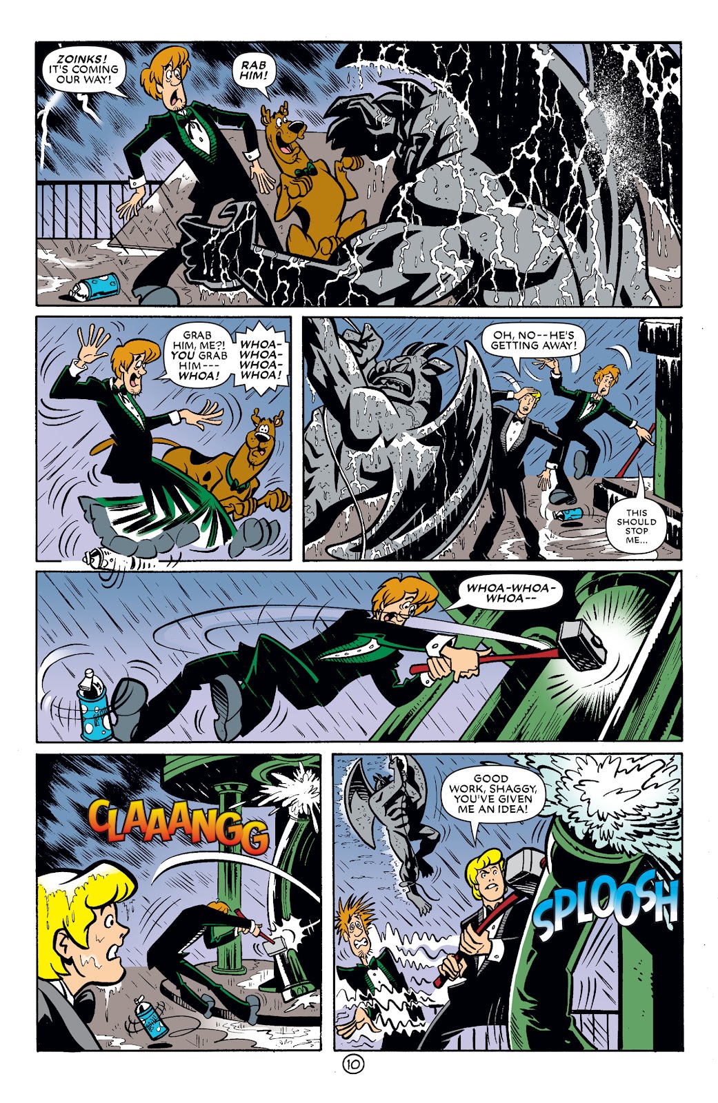 Scooby-Doo (1997) issue 60 - Page 11