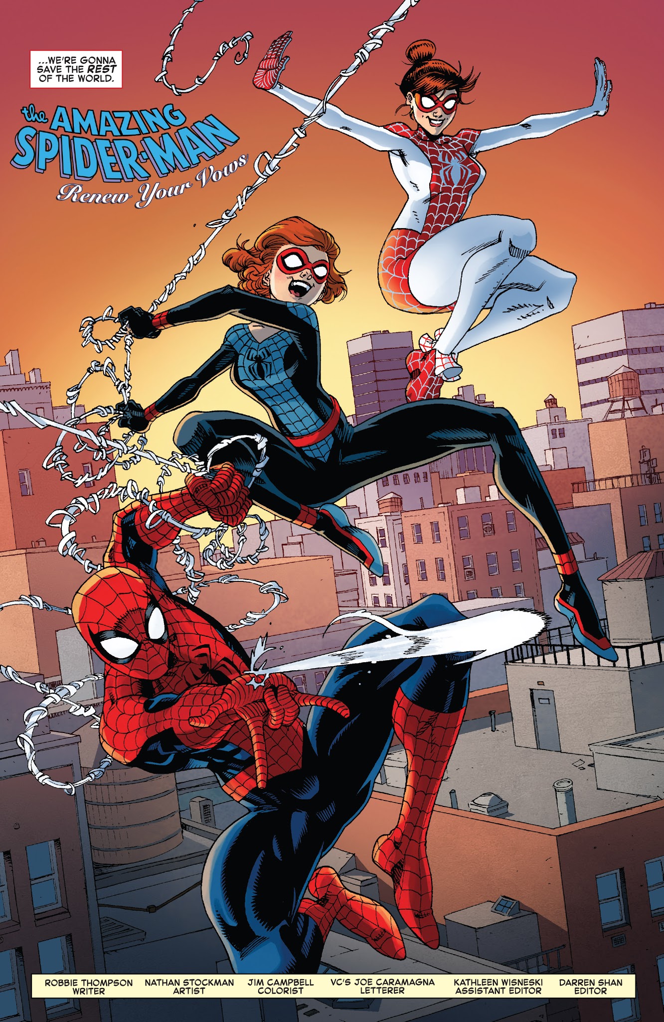 Read online Amazing Spider-Man: Renew Your Vows (2017) comic -  Issue #13 - 26