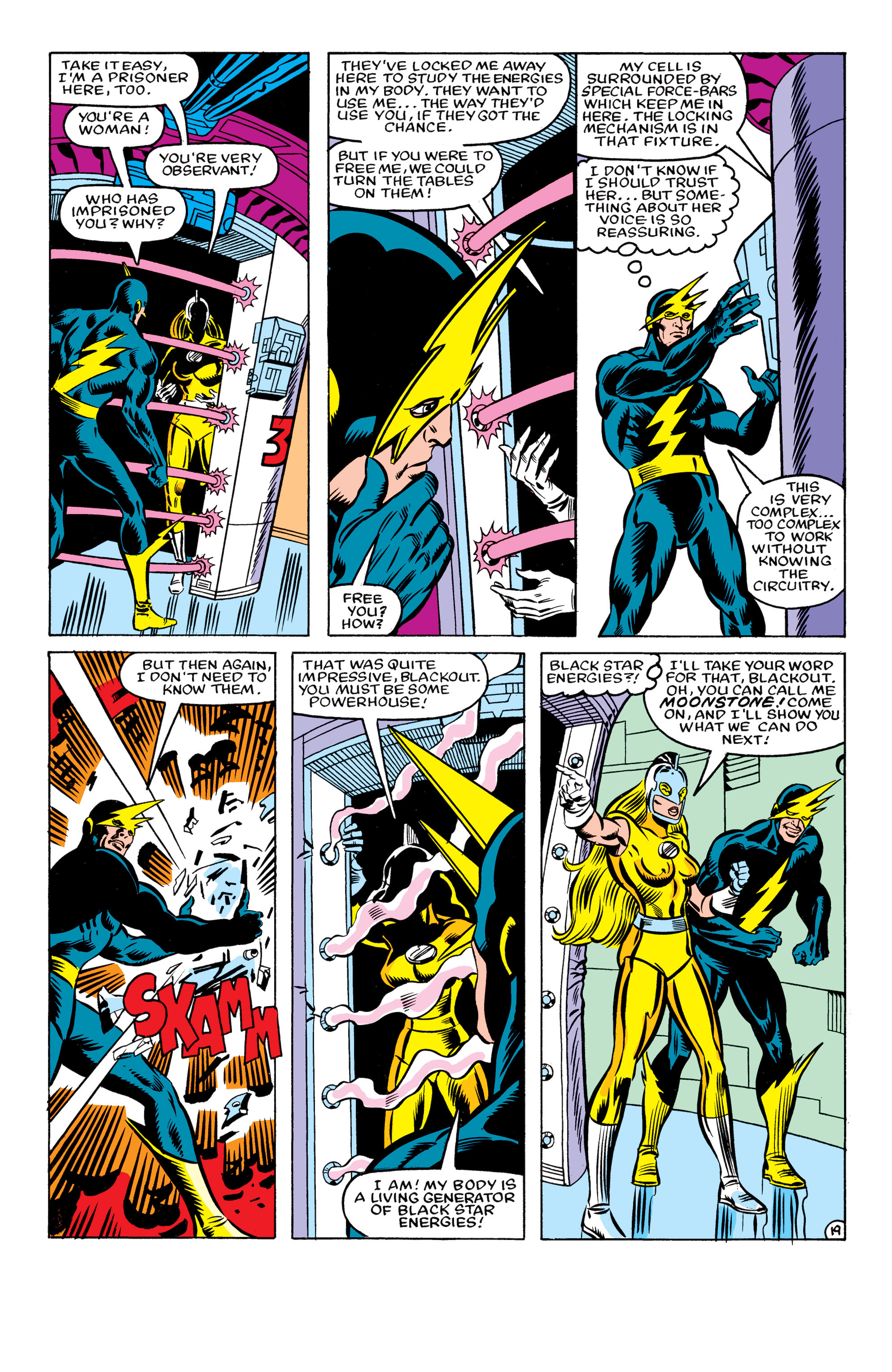 Read online The Avengers (1963) comic -  Issue #236 - 20