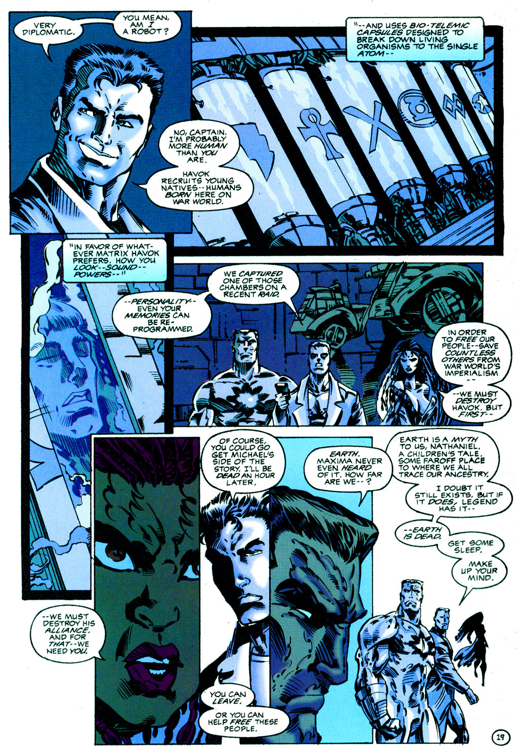 Read online Justice League America comic -  Issue # _Annual 10 - 20