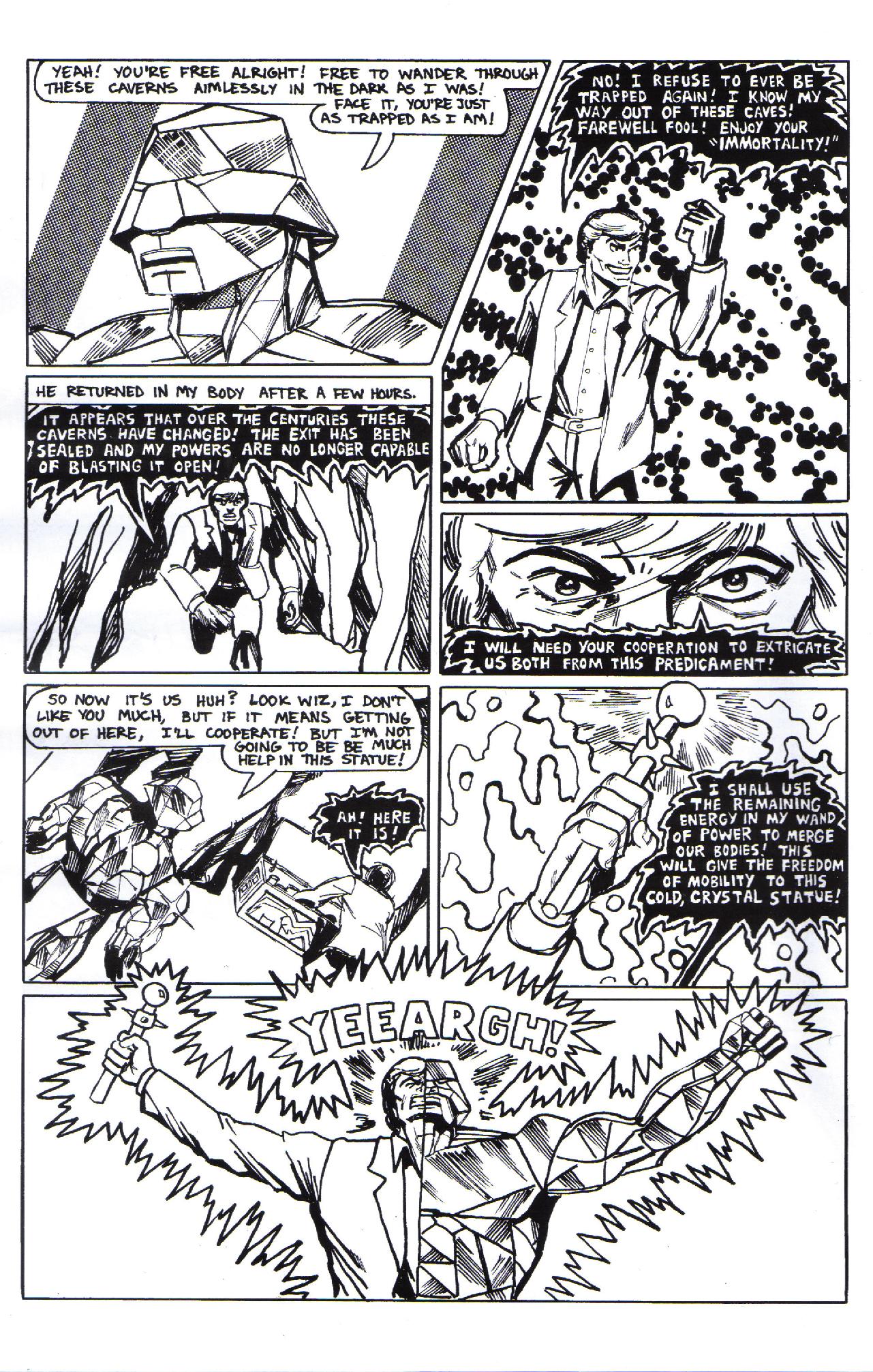 Read online The Savage Dragon (1993) comic -  Issue #135 - 38
