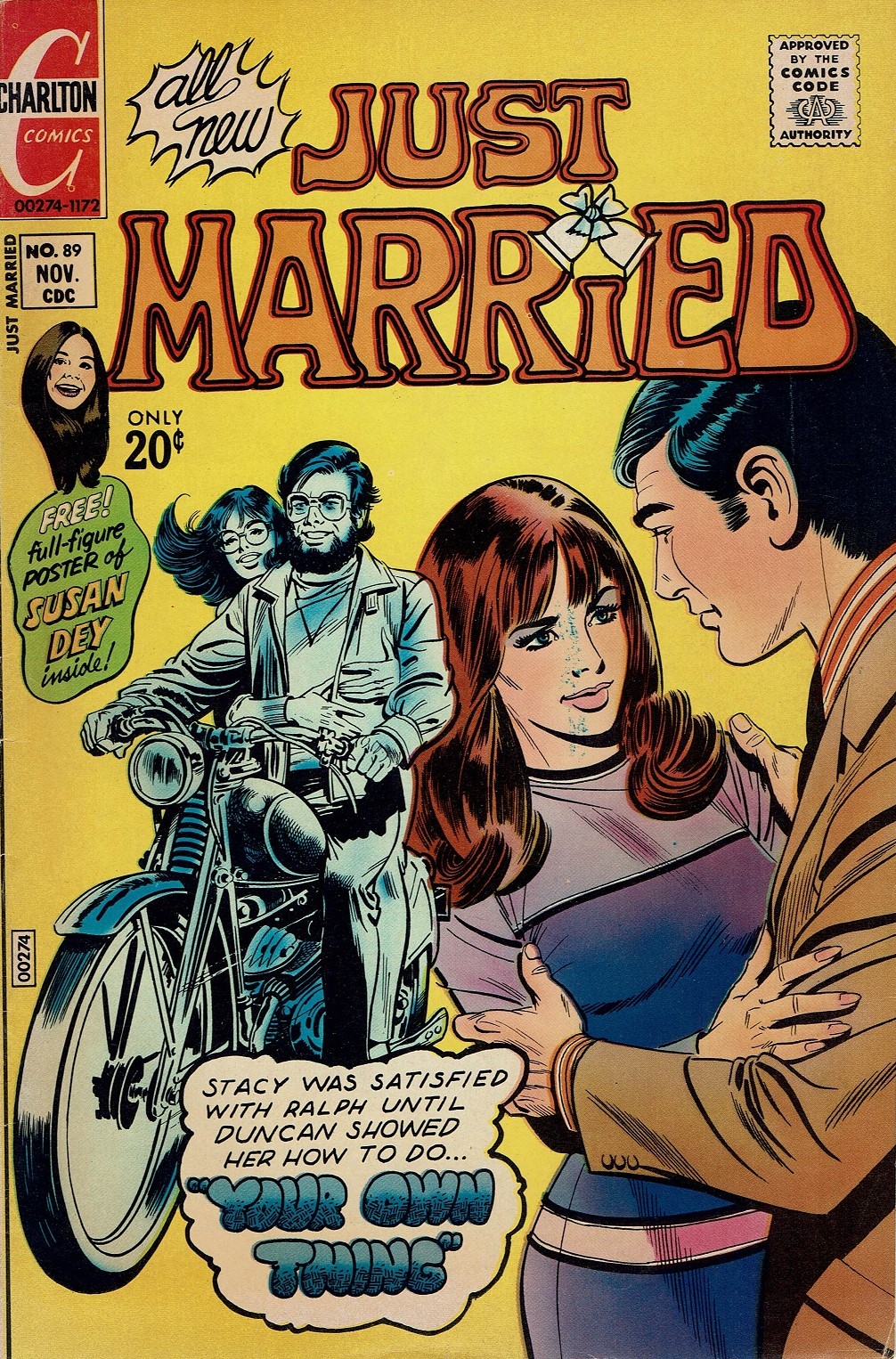 Read online Just Married comic -  Issue #89 - 1