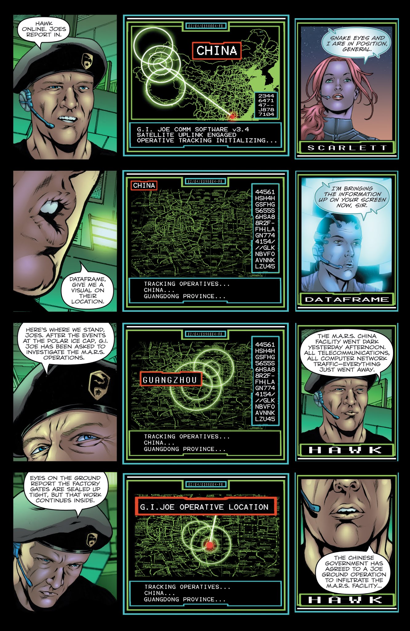 Read online G.I. Joe: A Real American Hero comic -  Issue #257 - 26