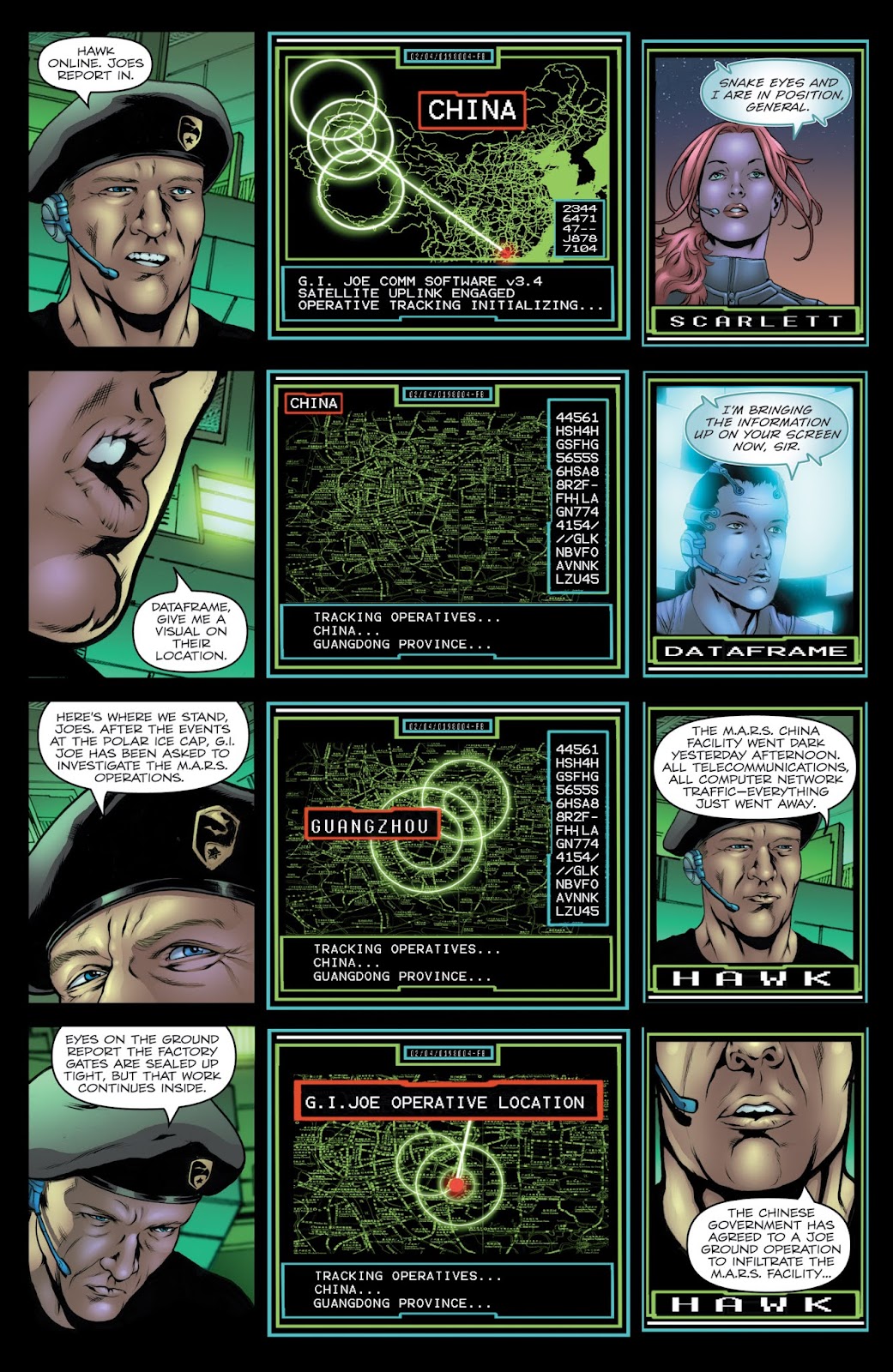 G.I. Joe: A Real American Hero issue 257 - Page 26