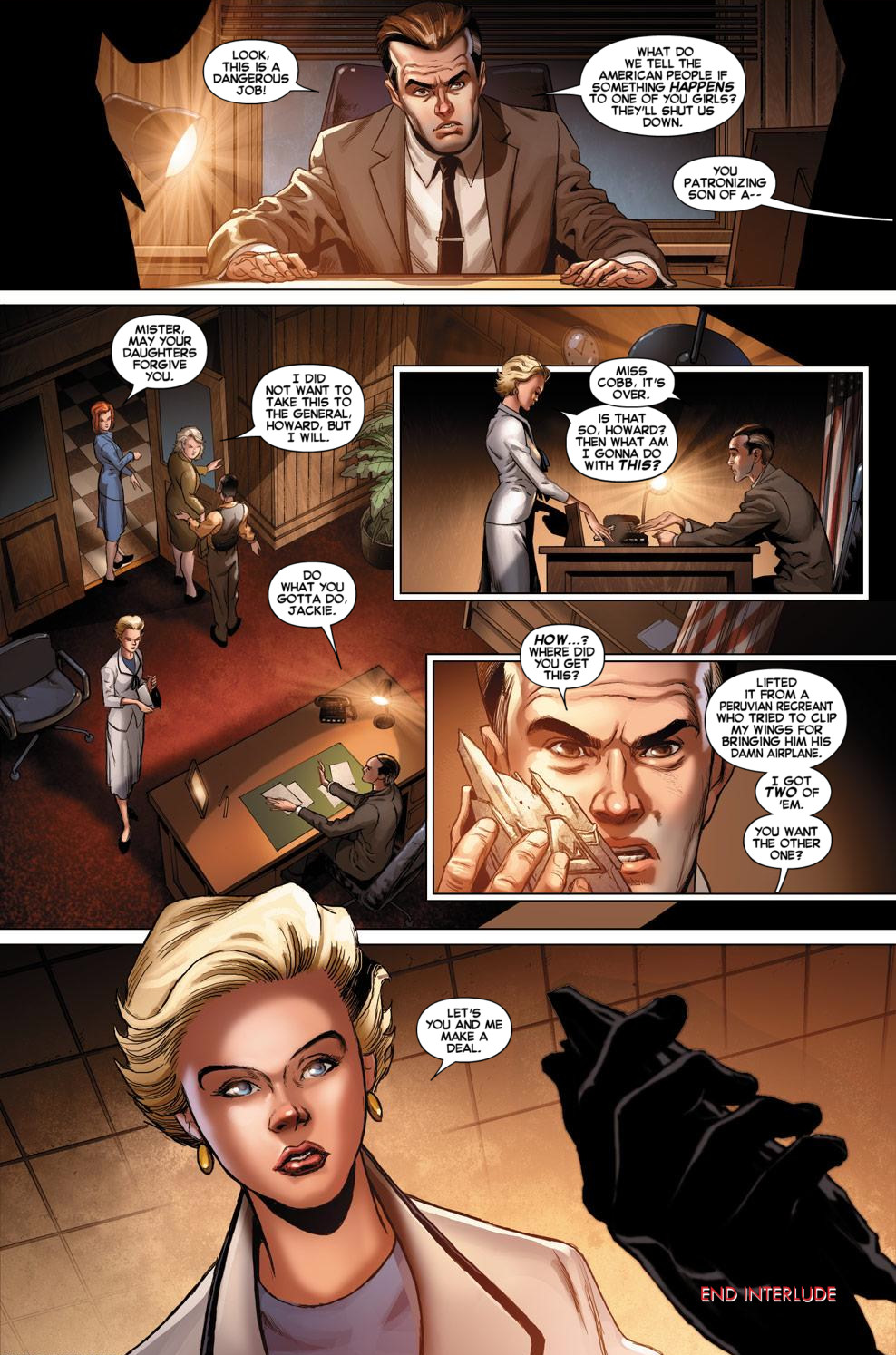 Read online Captain Marvel (2012) comic -  Issue #3 - 19