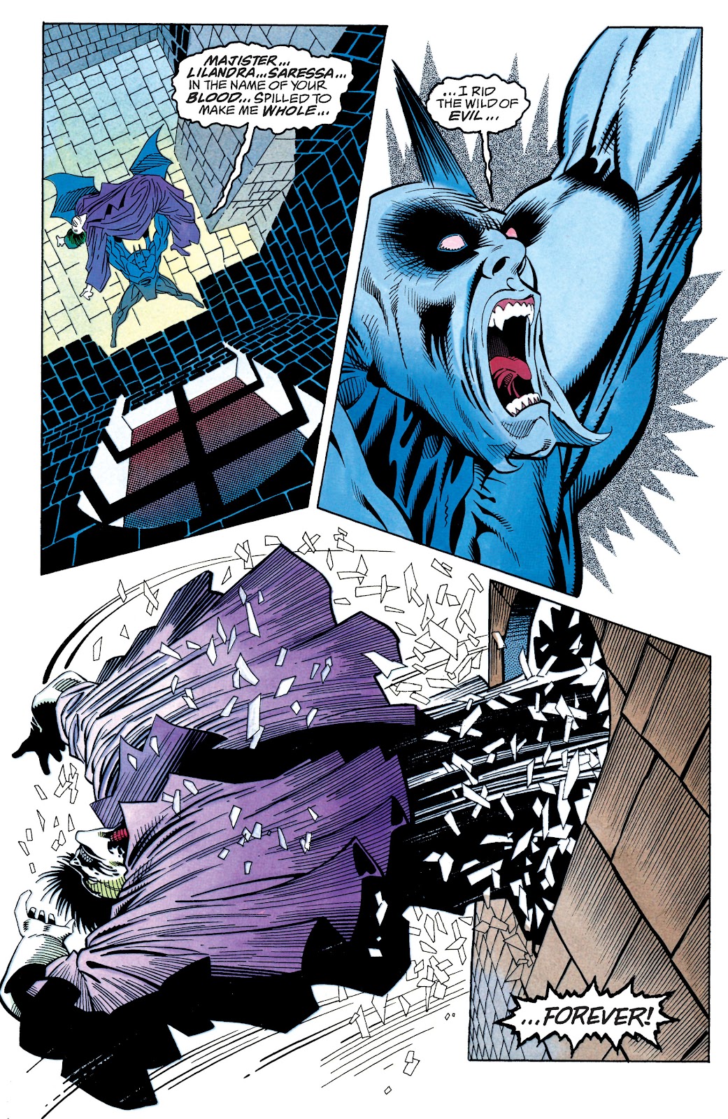 Elseworlds: Batman issue TPB 1 (Part 2) - Page 15