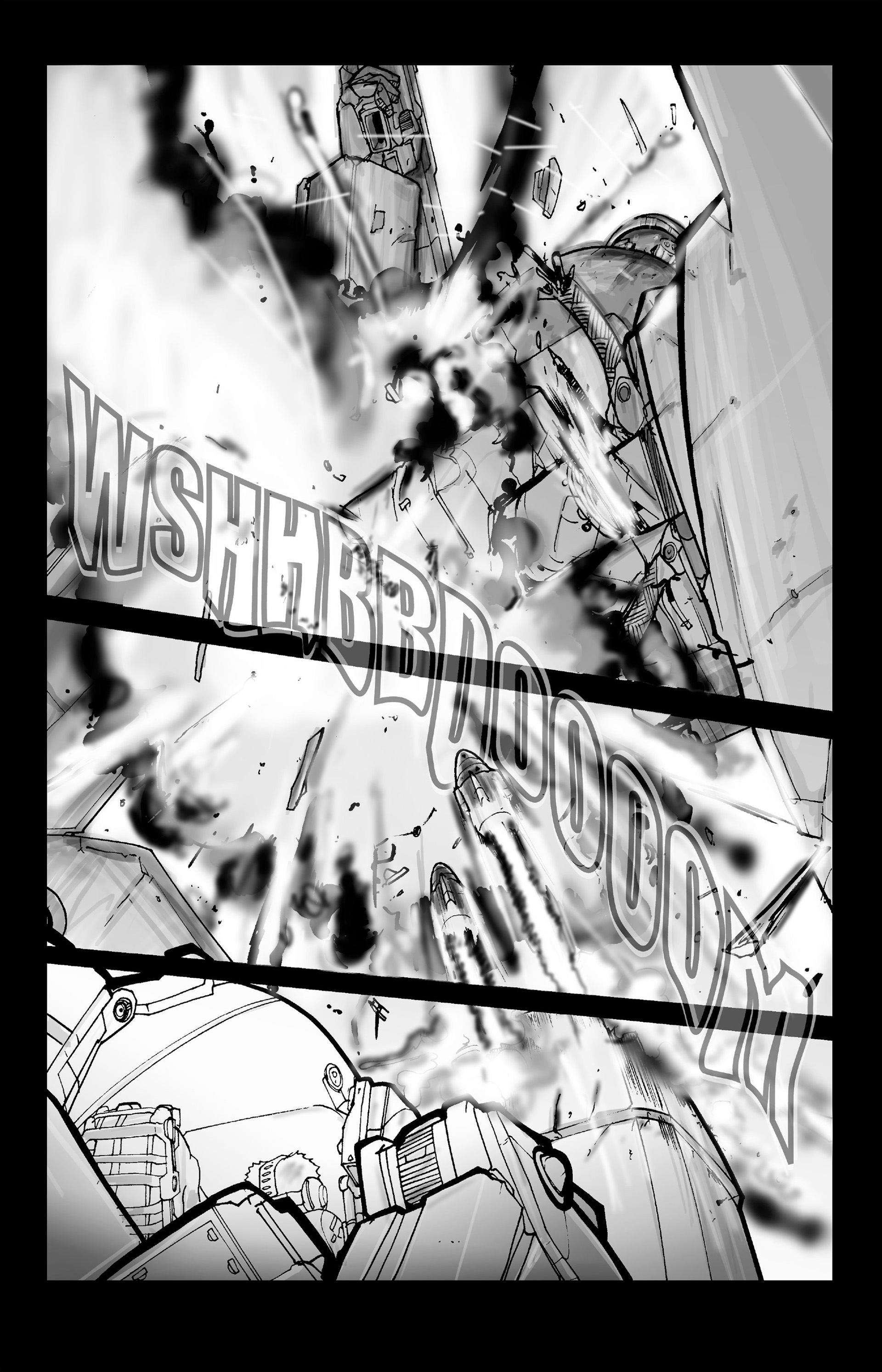 Read online Assembly comic -  Issue #3 - 3