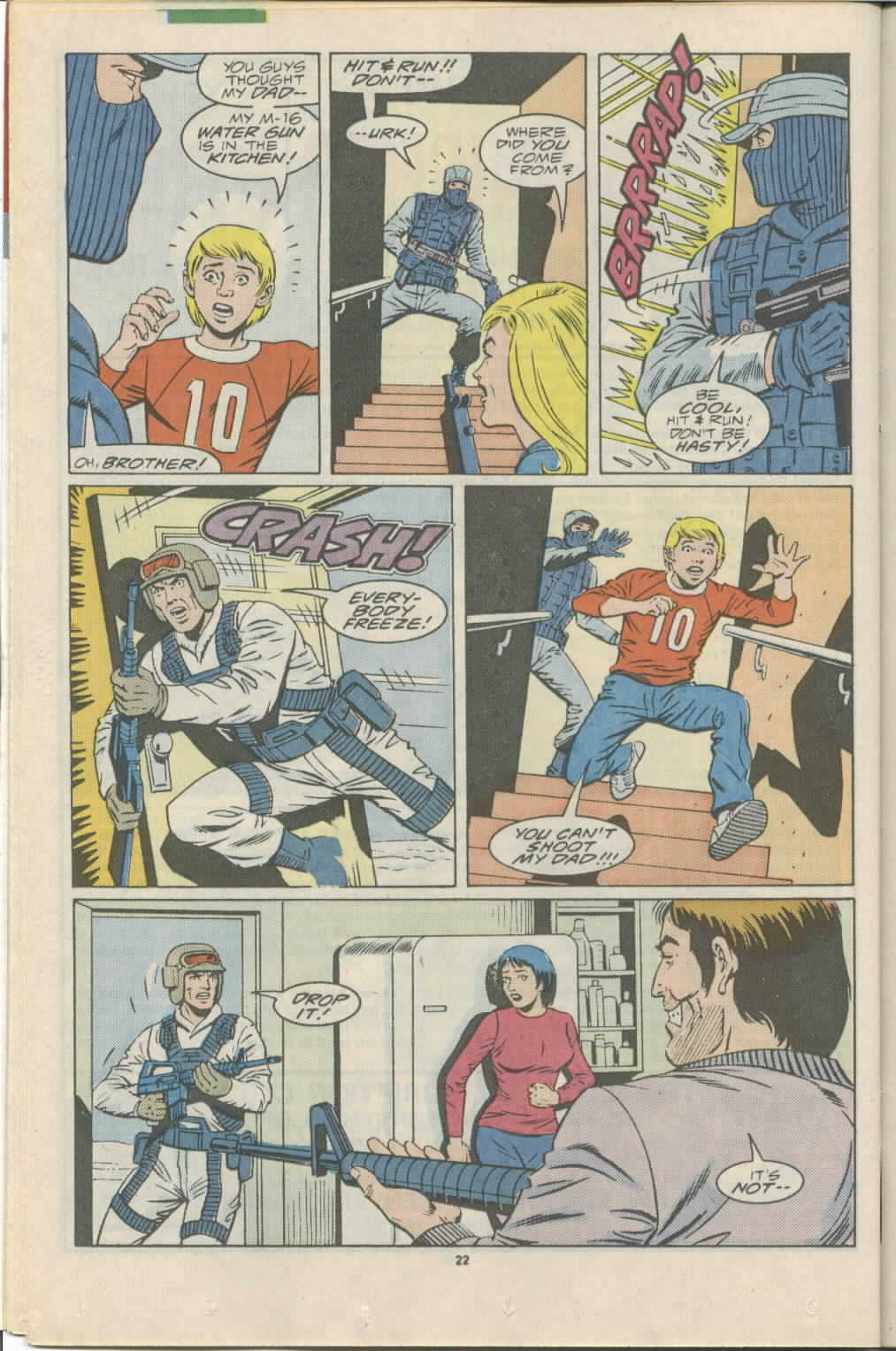 Read online G.I. Joe Special Missions comic -  Issue #22 - 18