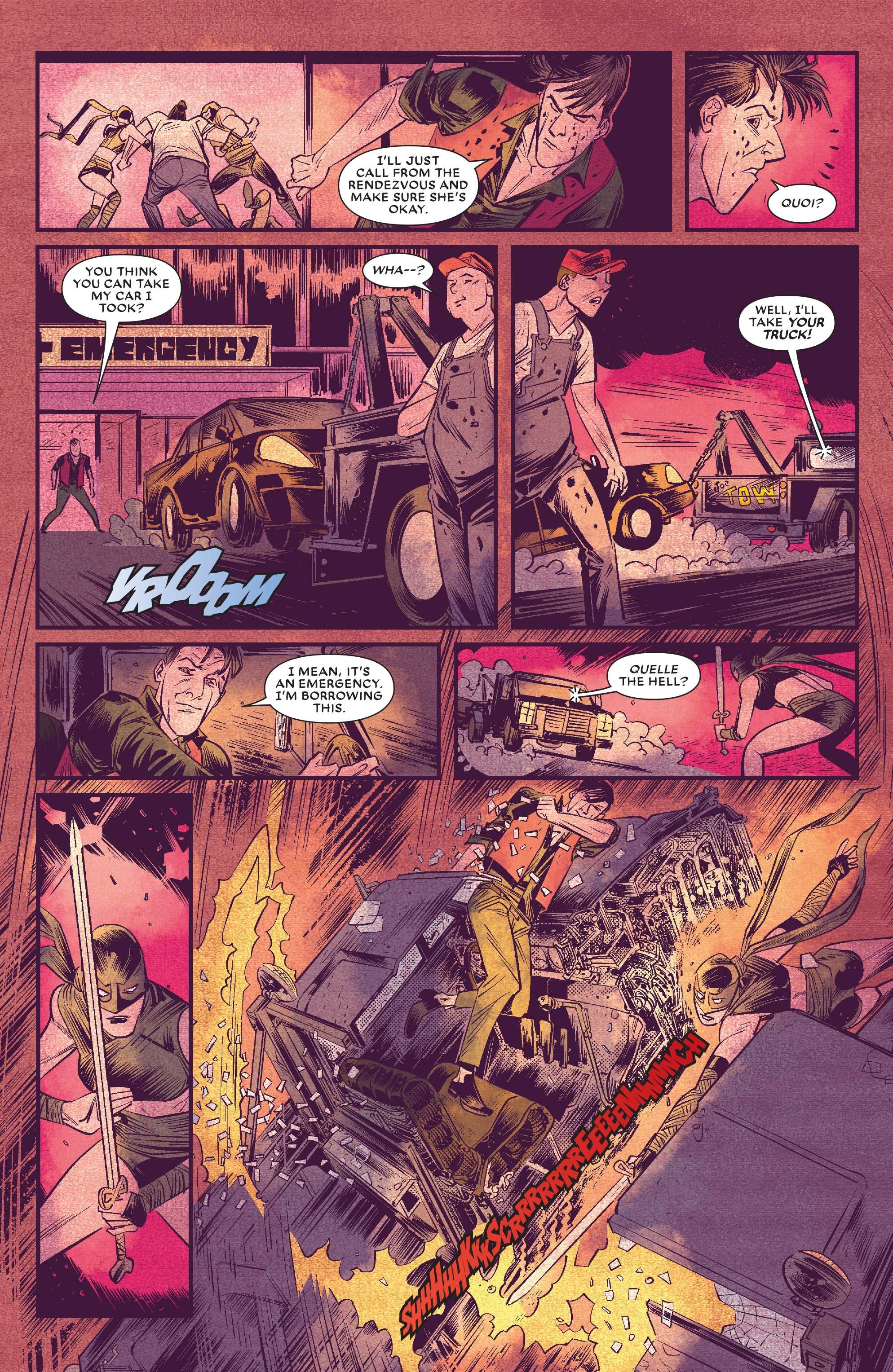 Read online Deadpool Classic comic -  Issue # TPB 21 (Part 2) - 57