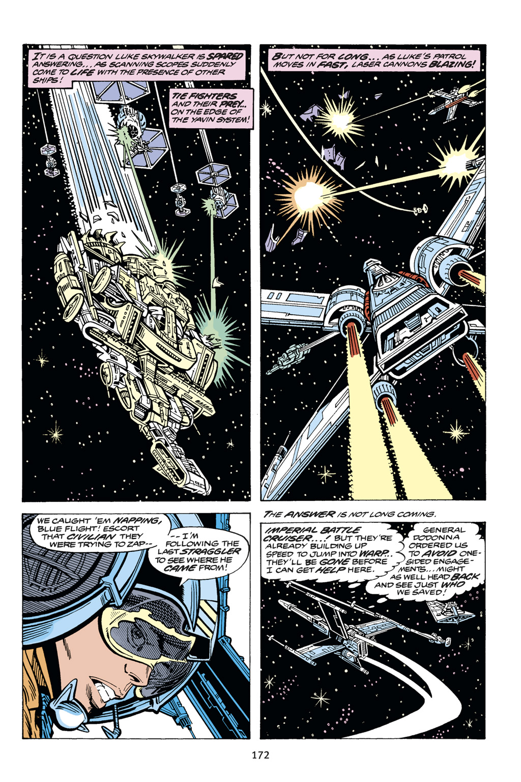 Read online Star Wars Omnibus comic -  Issue # Vol. 14 - 171