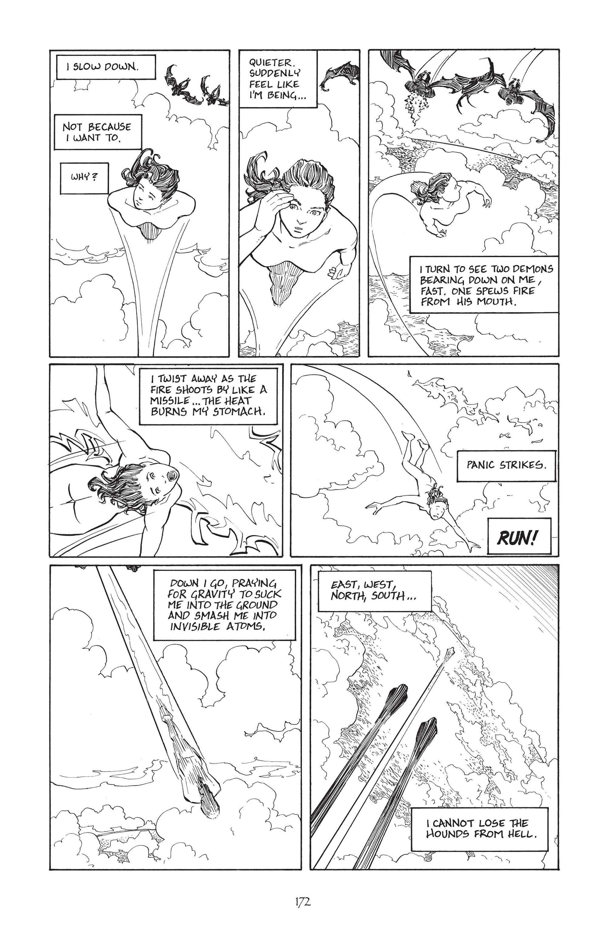 Read online Terry Moore's Echo comic -  Issue #9 - 6