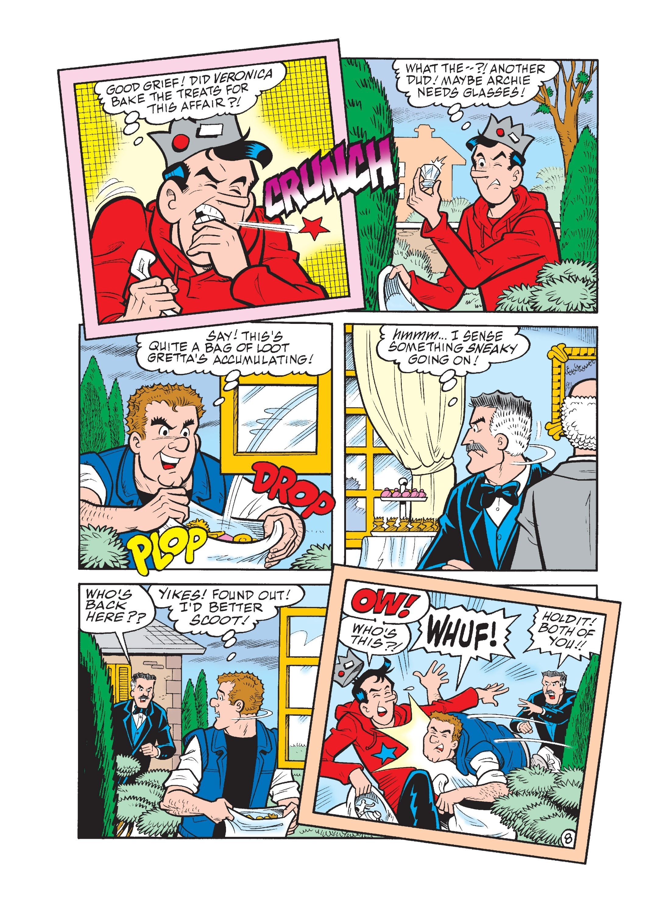 Read online Jughead's Double Digest Magazine comic -  Issue #192 - 9