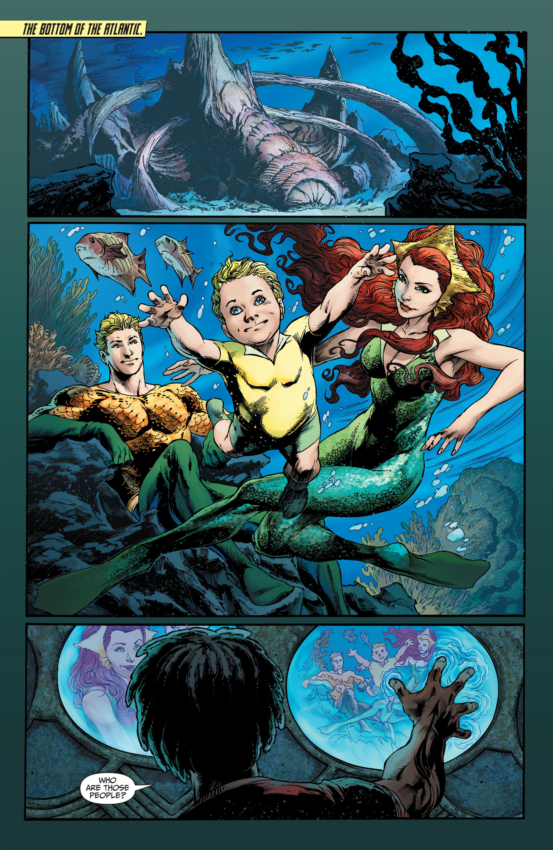 Read online Brightest Day comic -  Issue # _TPB 2 (Part 2) - 88