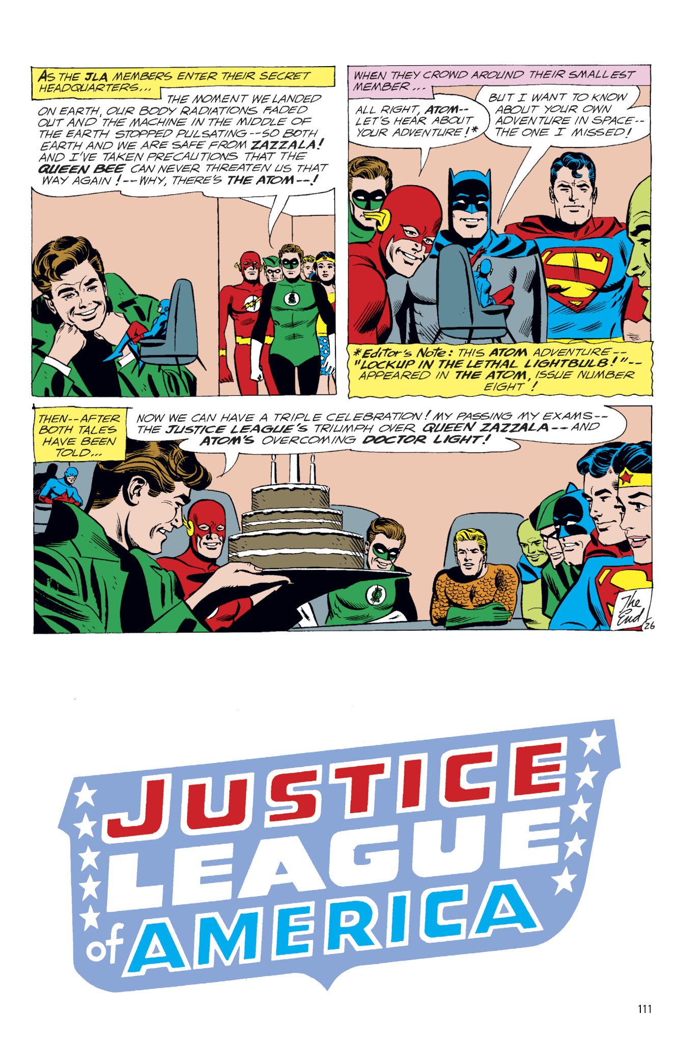 Read online Justice League of America (1960) comic -  Issue # _TPB 3 (Part 2) - 11