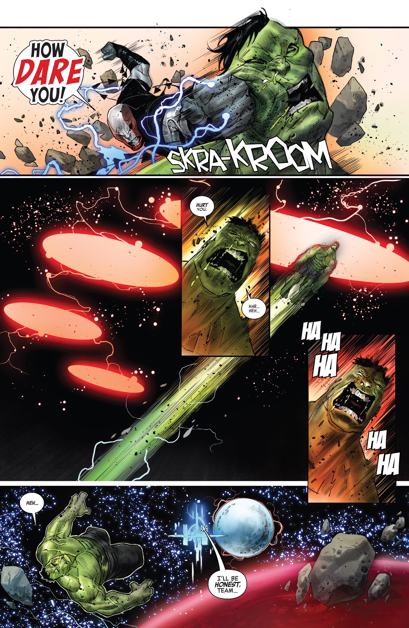 Read online Avengers (2016) comic -  Issue #688 - 12