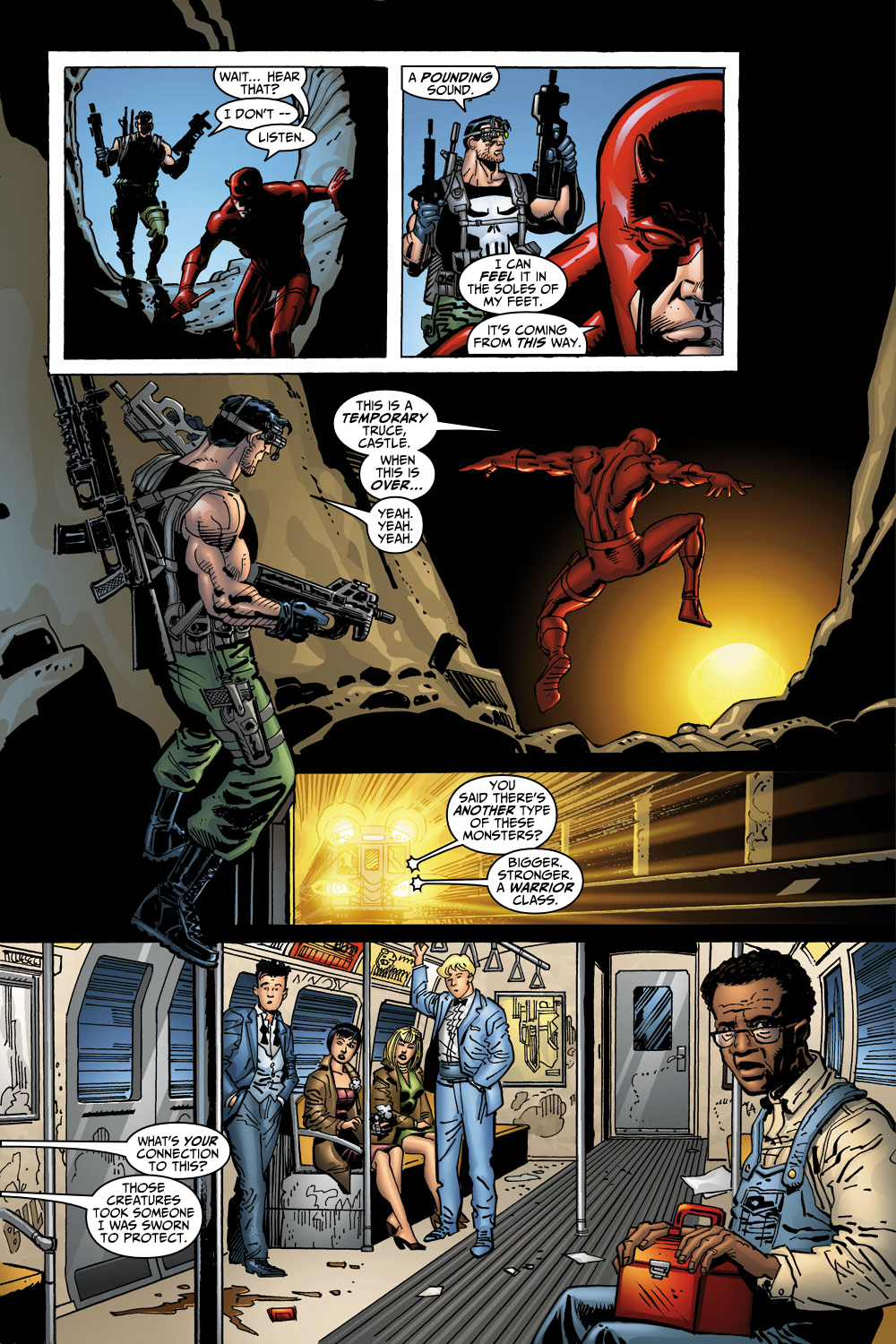 Read online Marvel Knights (2000) comic -  Issue #2 - 18