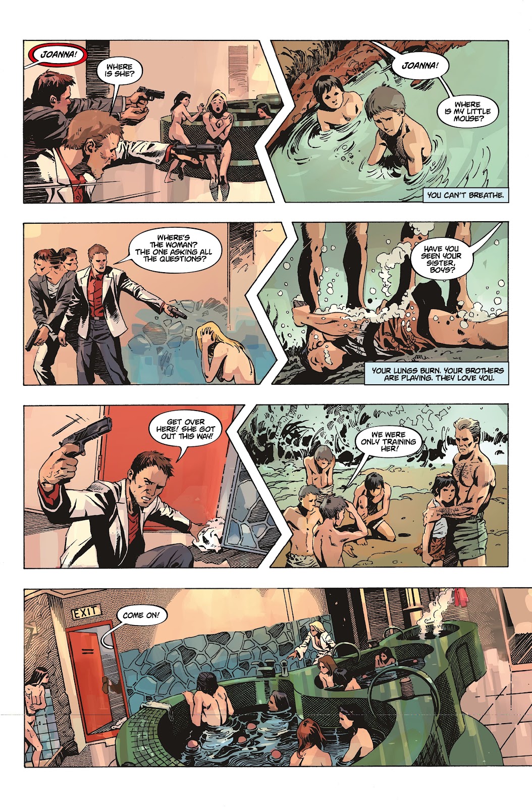Gun Honey issue 3 - Page 15