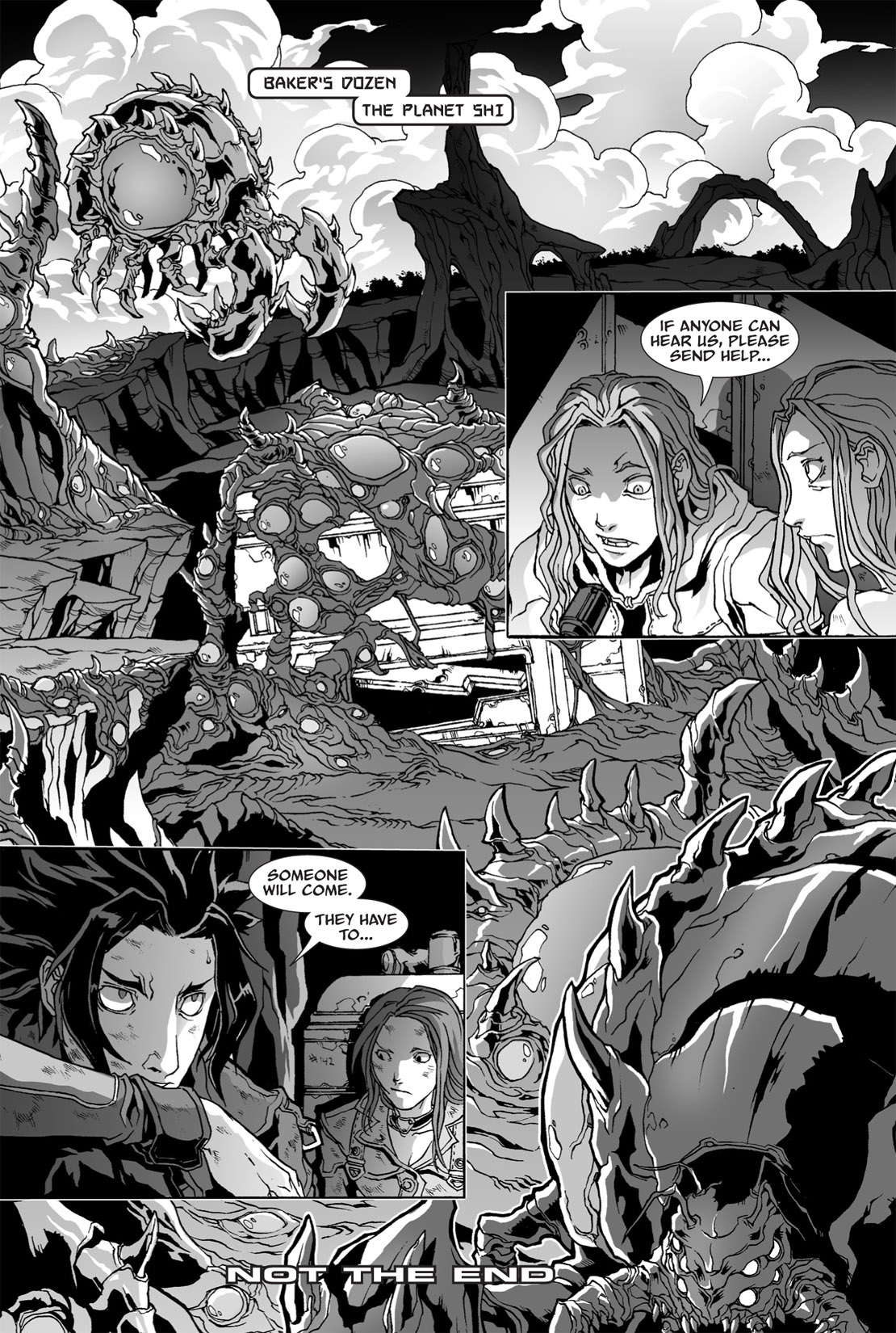 Read online StarCraft: Ghost Academy comic -  Issue # TPB 2 - 168