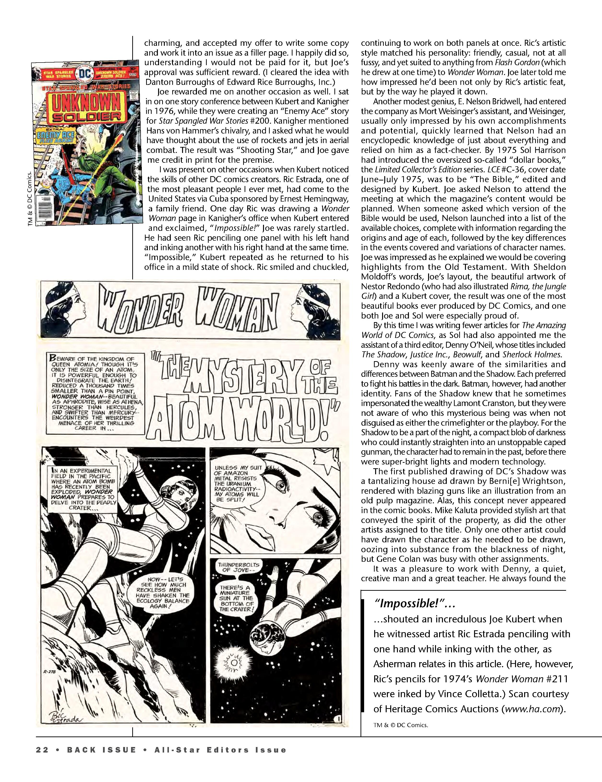 Read online Back Issue comic -  Issue #103 - 24