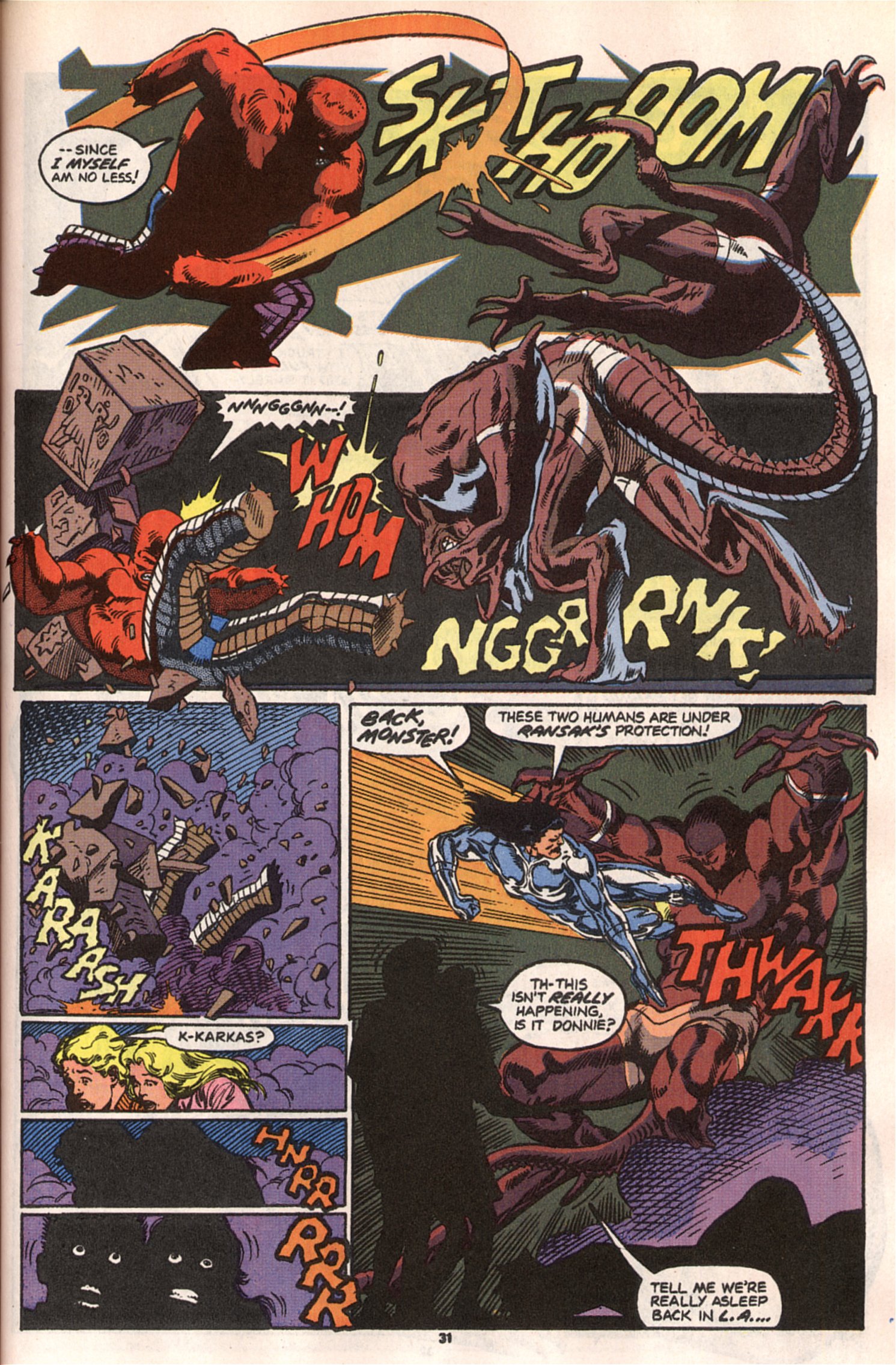 Read online Eternals: The Herod Factor comic -  Issue # Full - 32