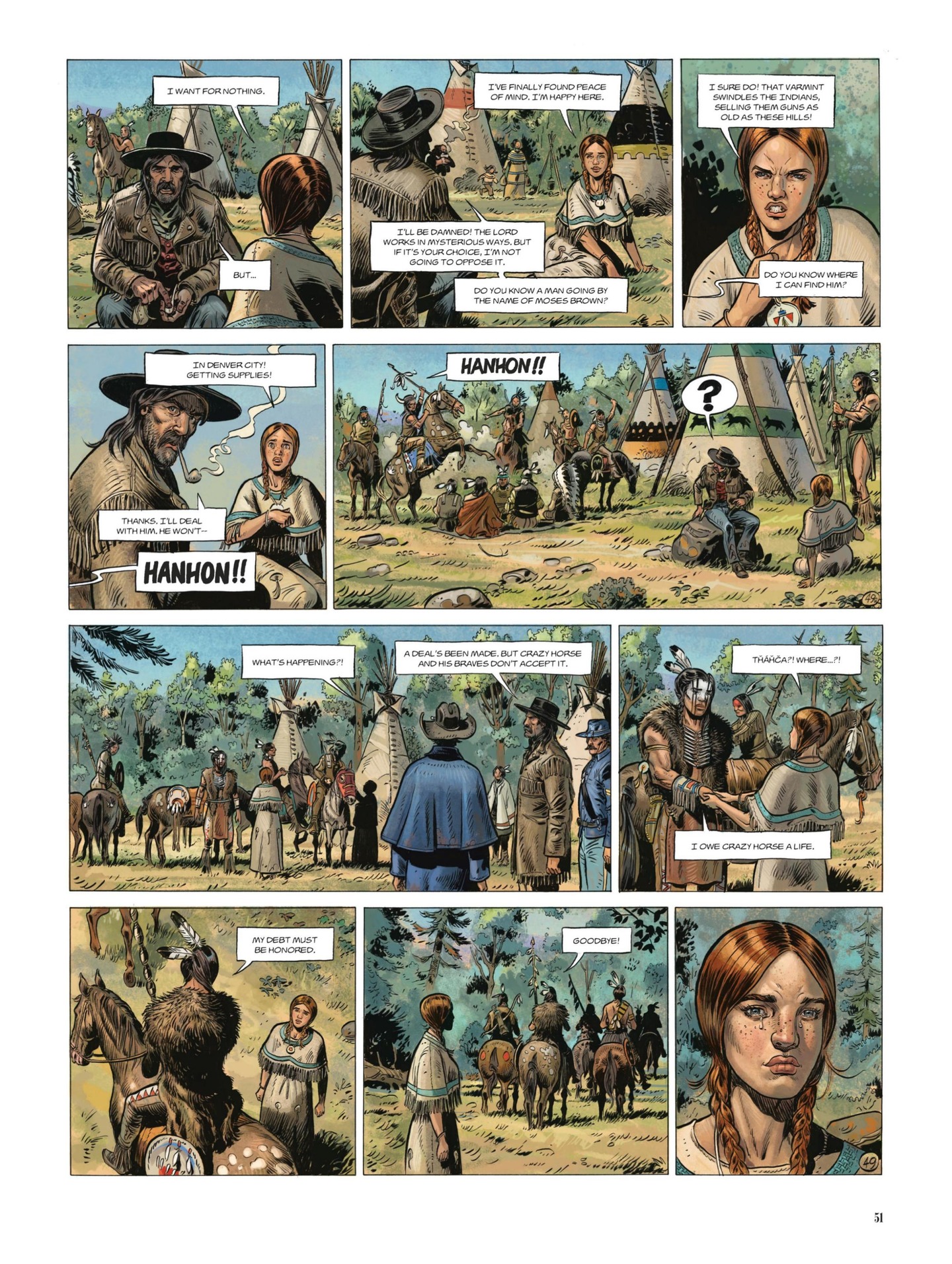 Read online Wild West (2020) comic -  Issue #2 - 51