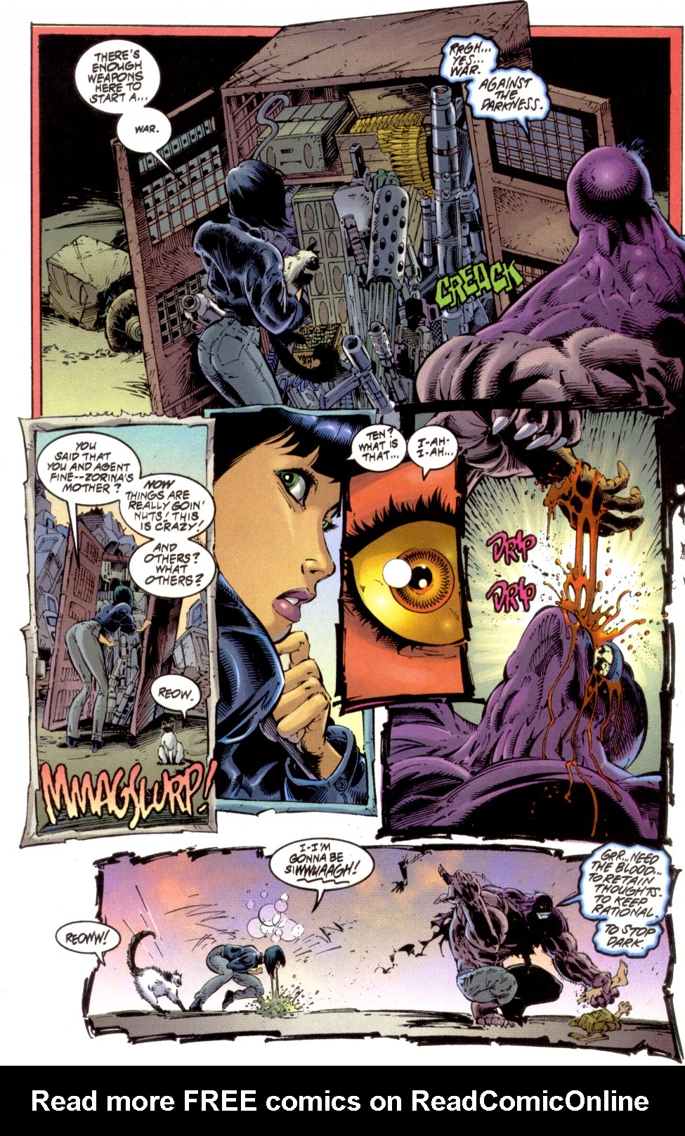 Read online The Tenth comic -  Issue #2 - 22