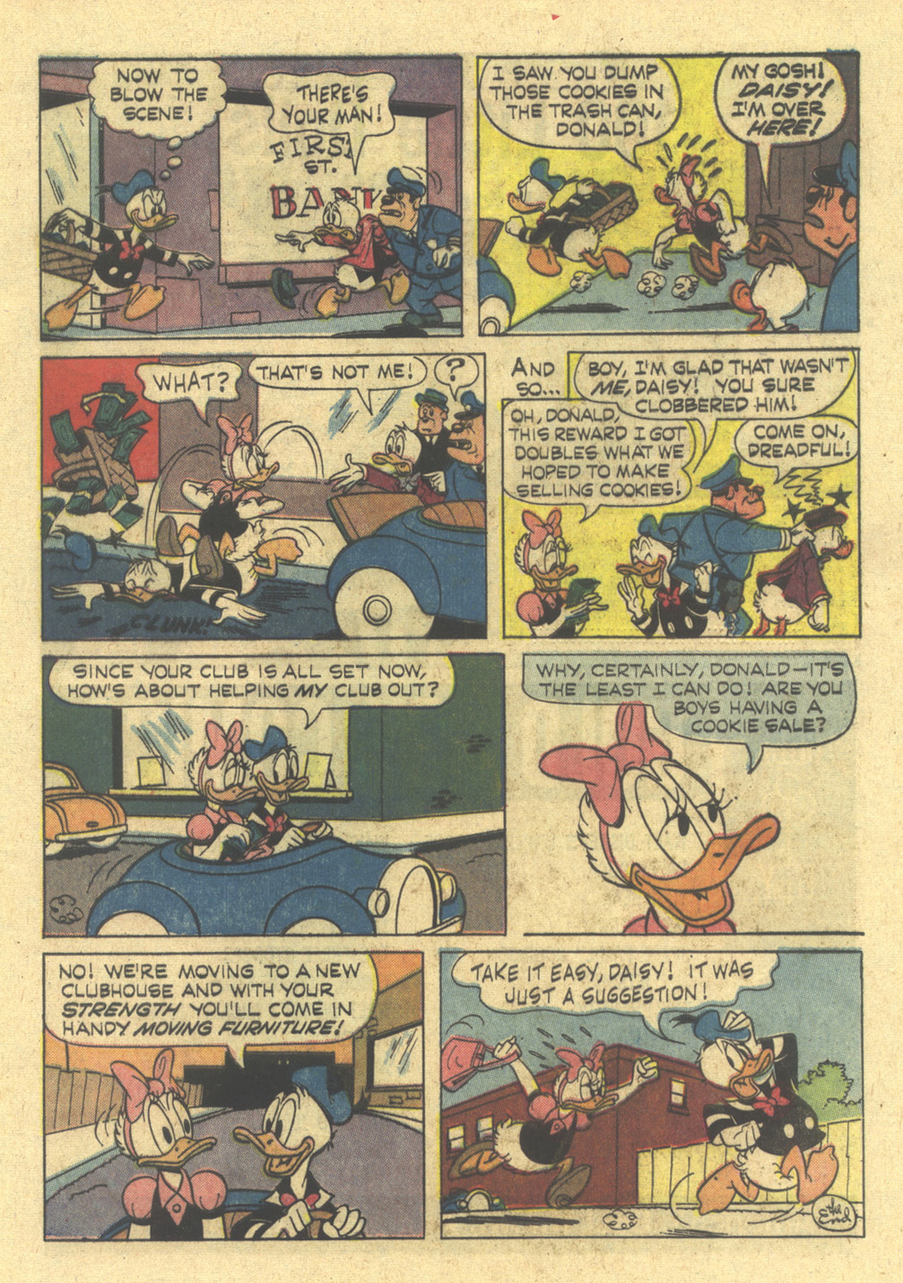 Read online Walt Disney's Donald Duck (1952) comic -  Issue #102 - 33