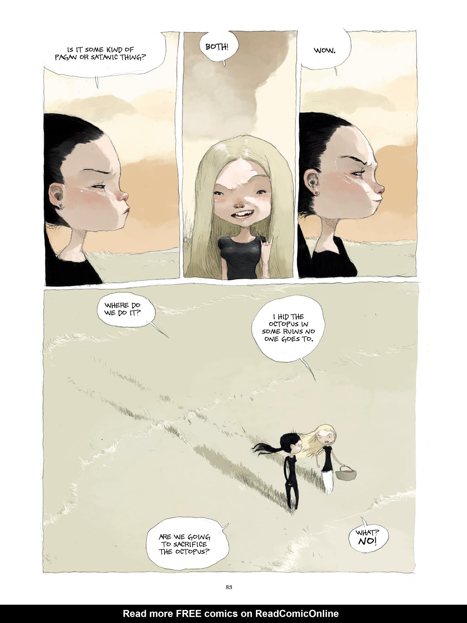 Read online WaterSnakes comic -  Issue # TPB - 84